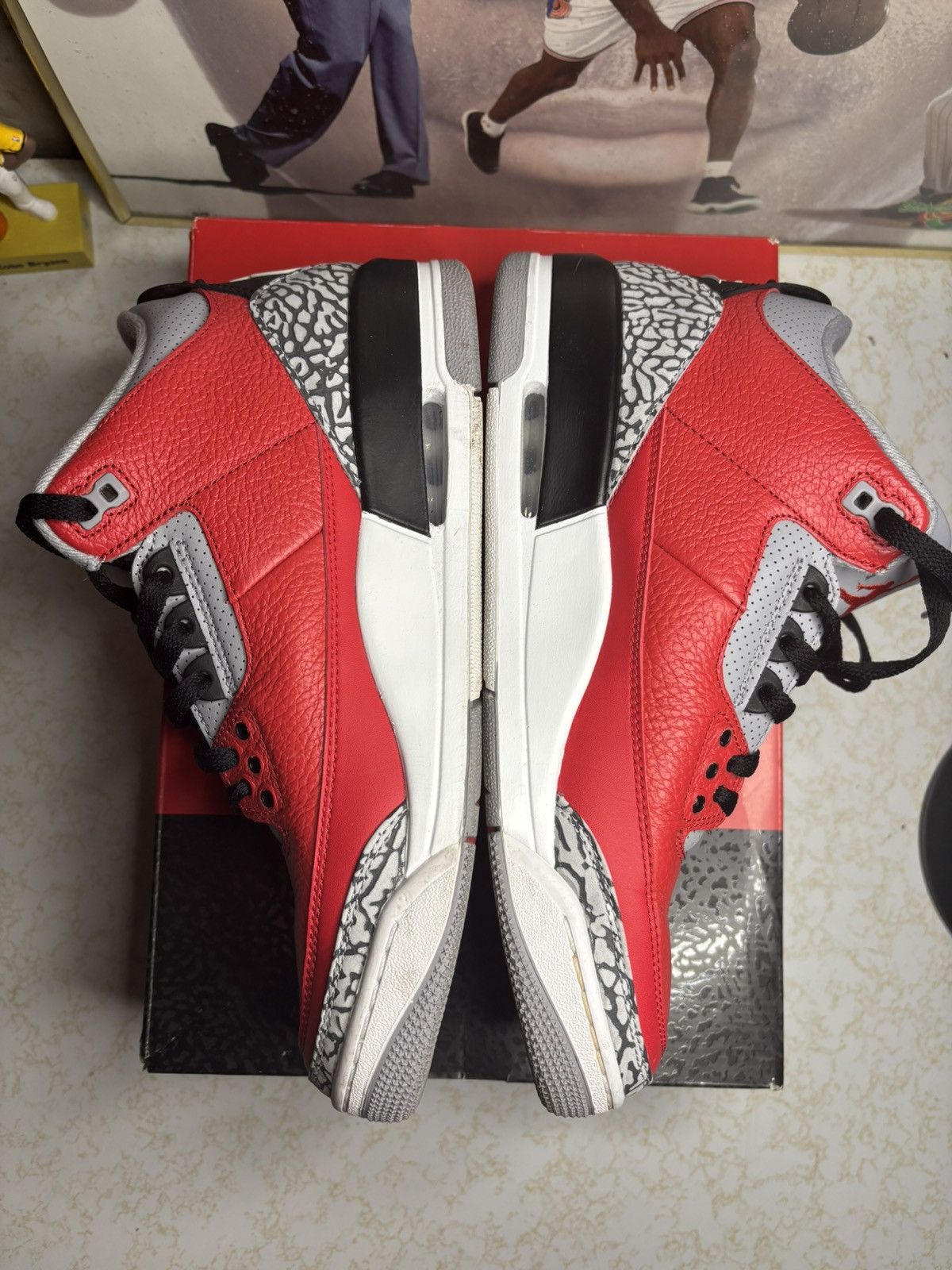 Jordan Brand Air Jordan 3 Retro SE Unite Size US 10.5 / EU 43-44 - 3 Thumbnail