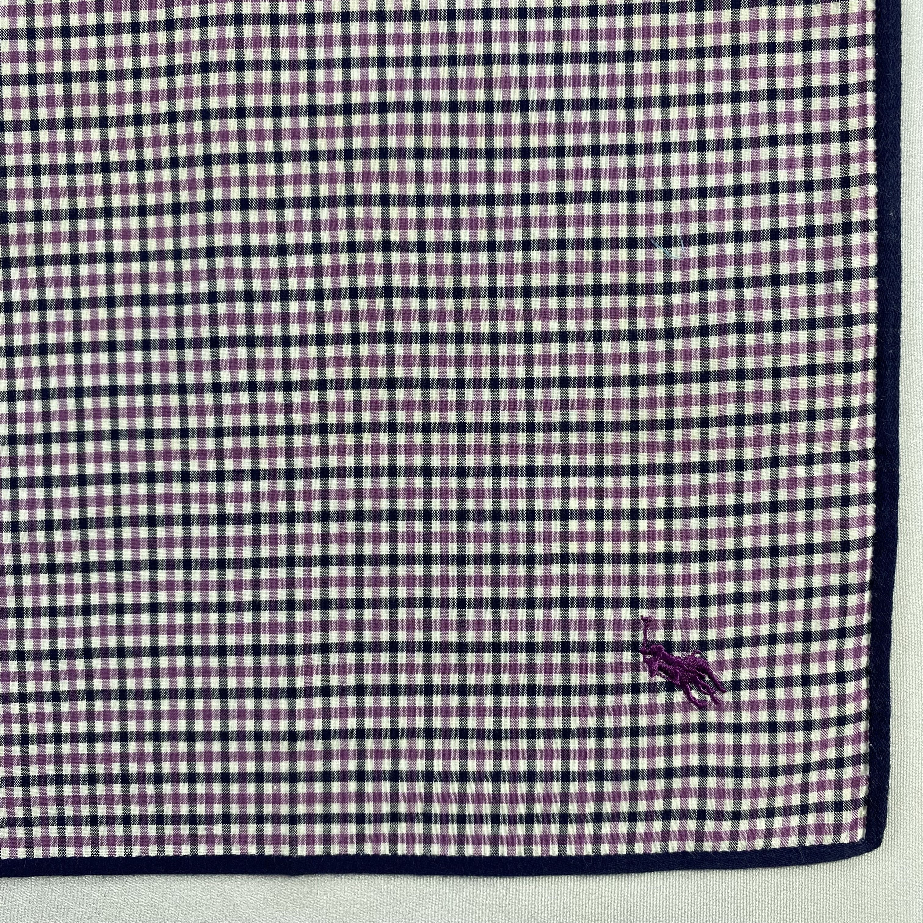 Polo Ralph Lauren × Vintage Polo Ralph Lauren Handkerchief / Neckerchief / Bandana-P1081 Size ONE SIZE - 3 Thumbnail