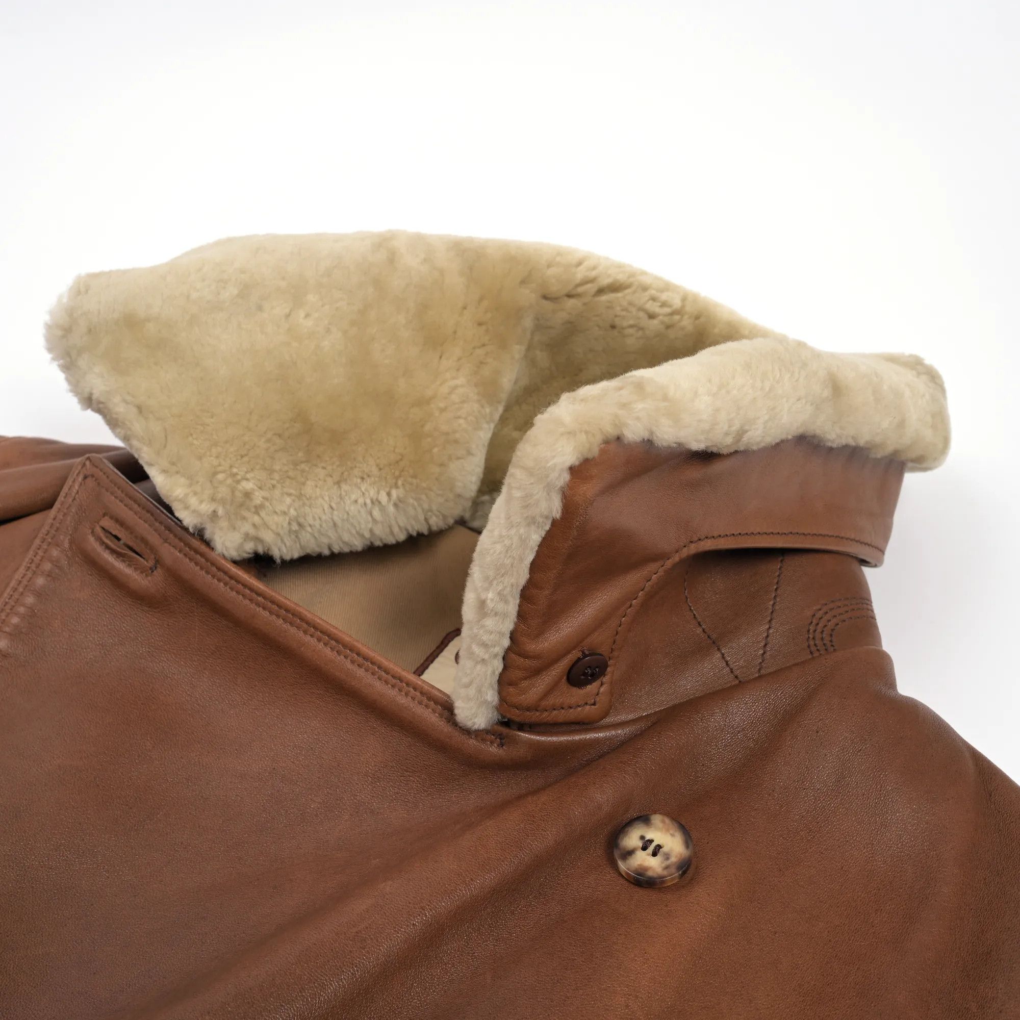 Other CHAPAL 1914 aviator jacket (XL) Size US XL / EU 56 / 4 - 7 Thumbnail