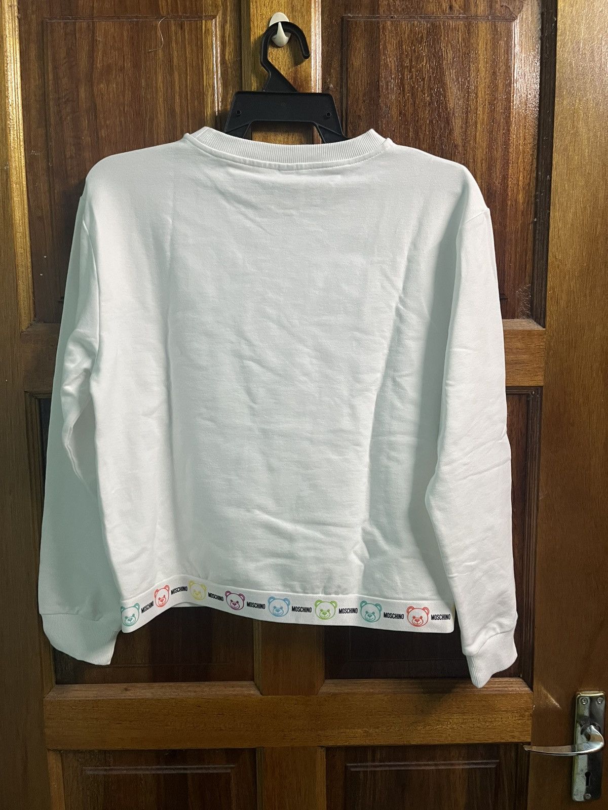 Moschino Moschino Underwear Cropped Size S / US 4 / IT 40 - 2 Thumbnail