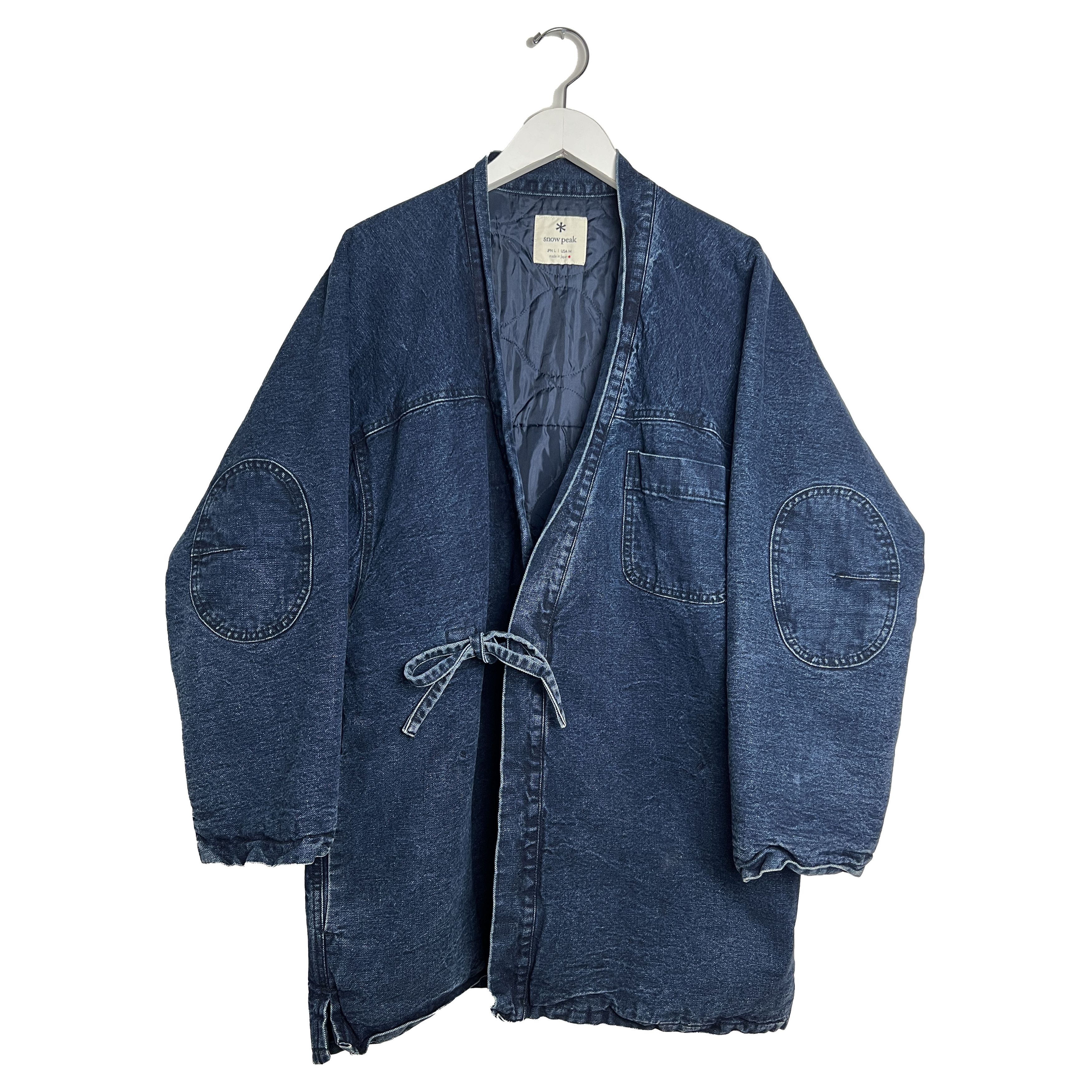 Margaret Howell × Snow Peak MHL Snow Peak Collaboration