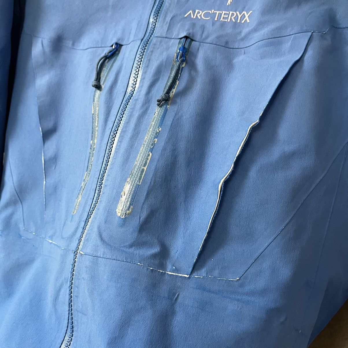 Arc'teryx Arcteryx Alpha SV Jacket Gore tex pro shell Size US S / EU 44-46 / 1 - 12 Thumbnail