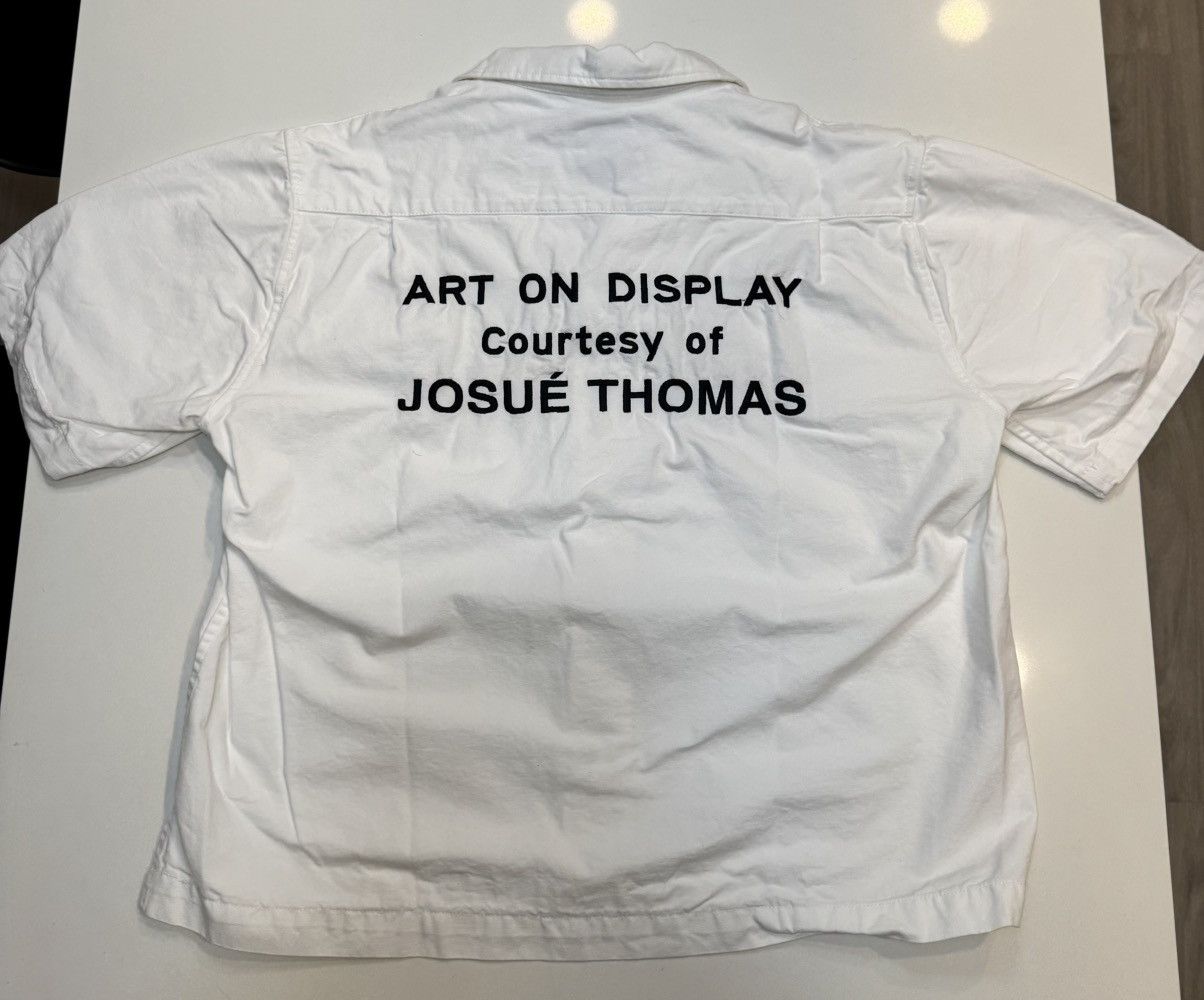 Gallery Dept. GALLERY DEPT. STADIUM BUTTON UP Size US L / EU 52-54 / 3 - 2 Thumbnail