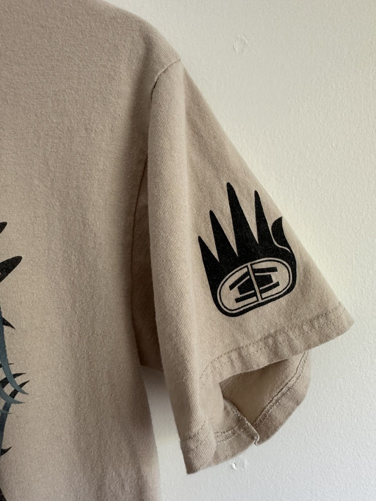 Other Evergreen Longhouse Tribal Art Tee Size S / US 4 / IT 40 - 2 Thumbnail
