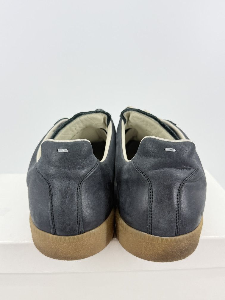 Maison Margiela GAT Low Paint Splatter Size US 14 / EU 47 - 5 Thumbnail