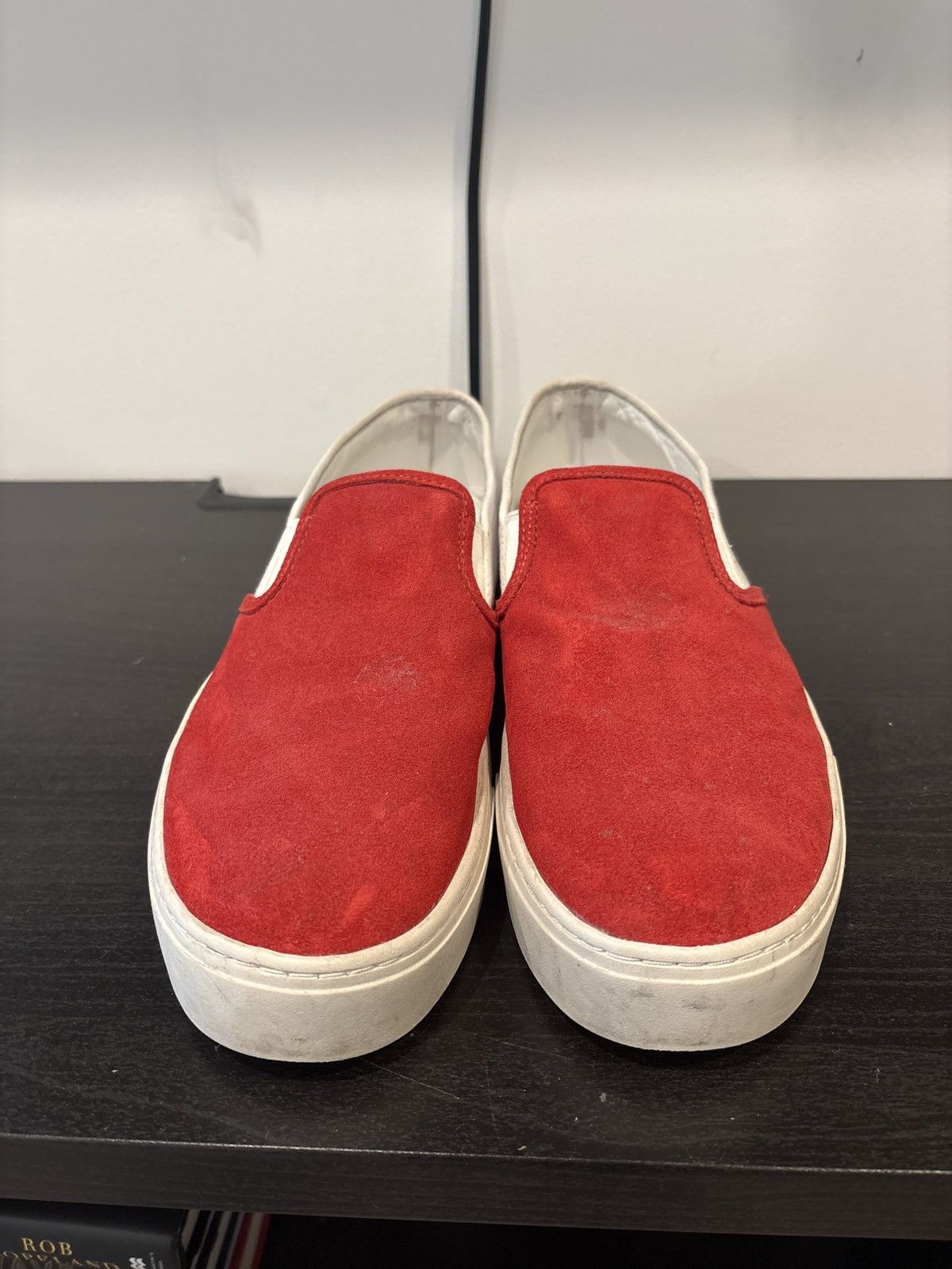 Saturdays NYC Saturdays NYC Slip On Shoes Size US 9.5 / EU 42-43 - 2 Thumbnail