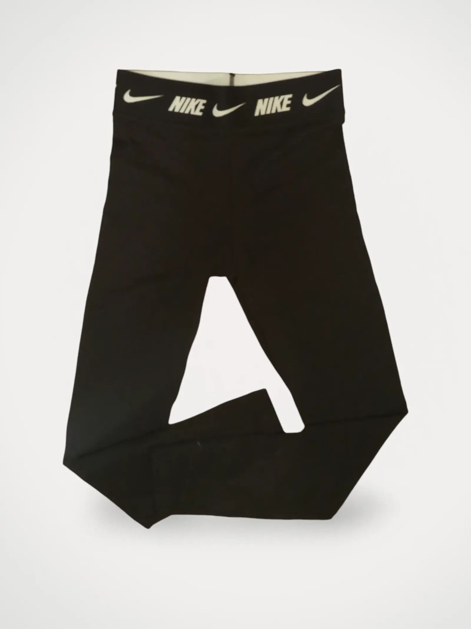 Nike Nike High waist tight fit Sweatpants Size 27" / US 4 / IT 40 - 1 Thumbnail