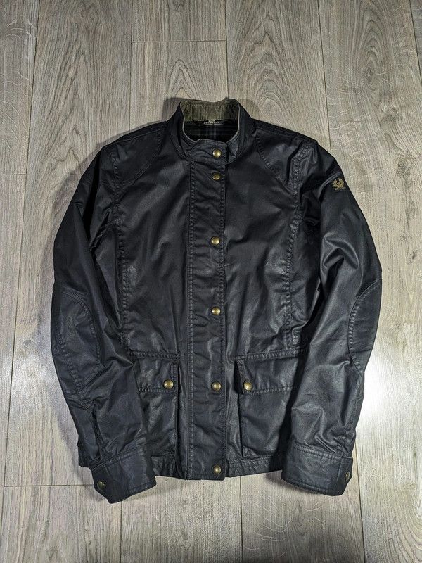 Belstaff belstaff waxed cotton jacket Size US S / EU 44-46 / 1 - 1 Thumbnail