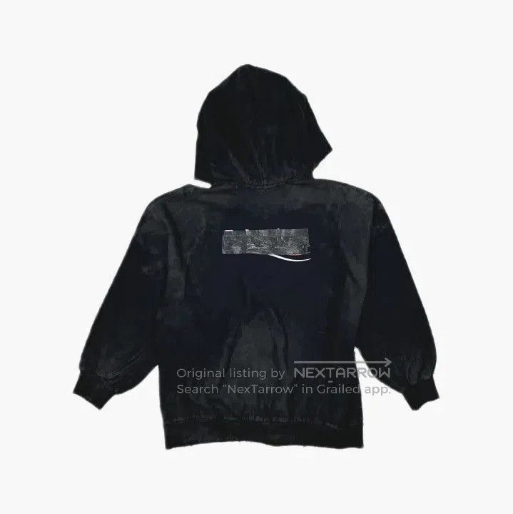 Balenciaga Balenciaga SS23 Logo Print Zip-Up Hoodie. Size US M / EU 48-50 / 2 - 2 Thumbnail