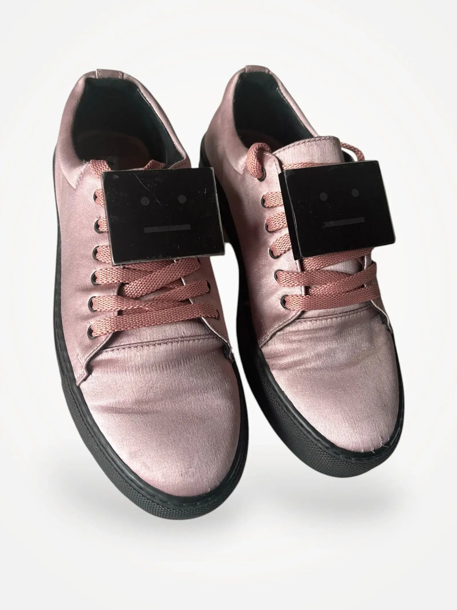 Acne Studios Acne Studios Adriana Sneakers Size US 8 / IT 38 - 1 Thumbnail
