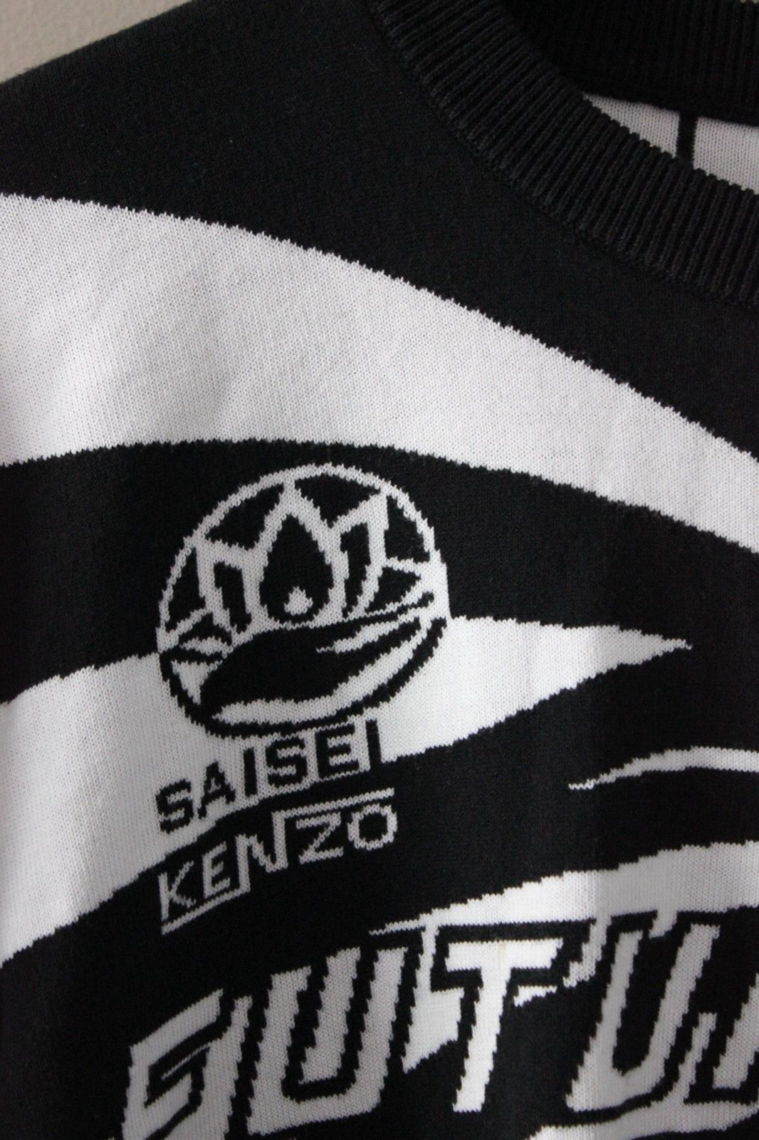 Kenzo Kenzo Satori knitwear Size US L / EU 52-54 / 3 - 7 Thumbnail