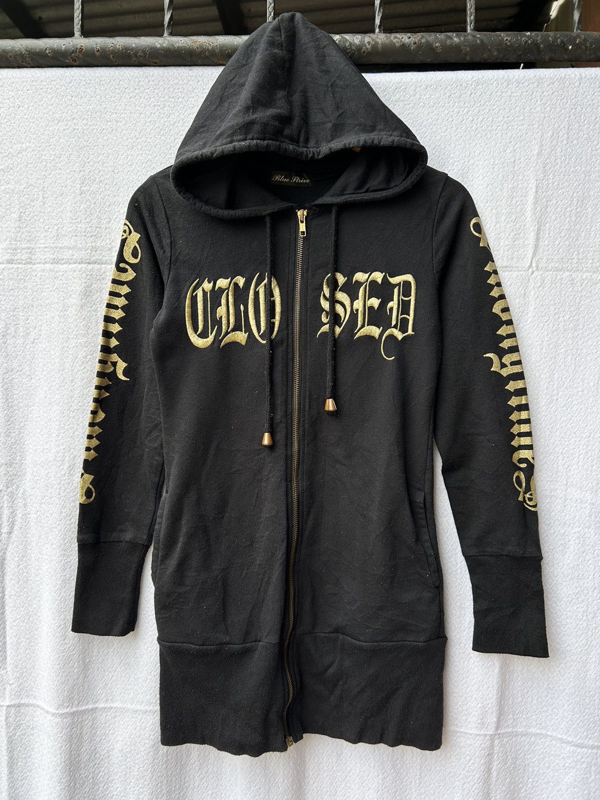 Japanese Brand Bule privat blood wing hoodie style ifsixwasnine Size US M / EU 48-50 / 2 - 1 Thumbnail