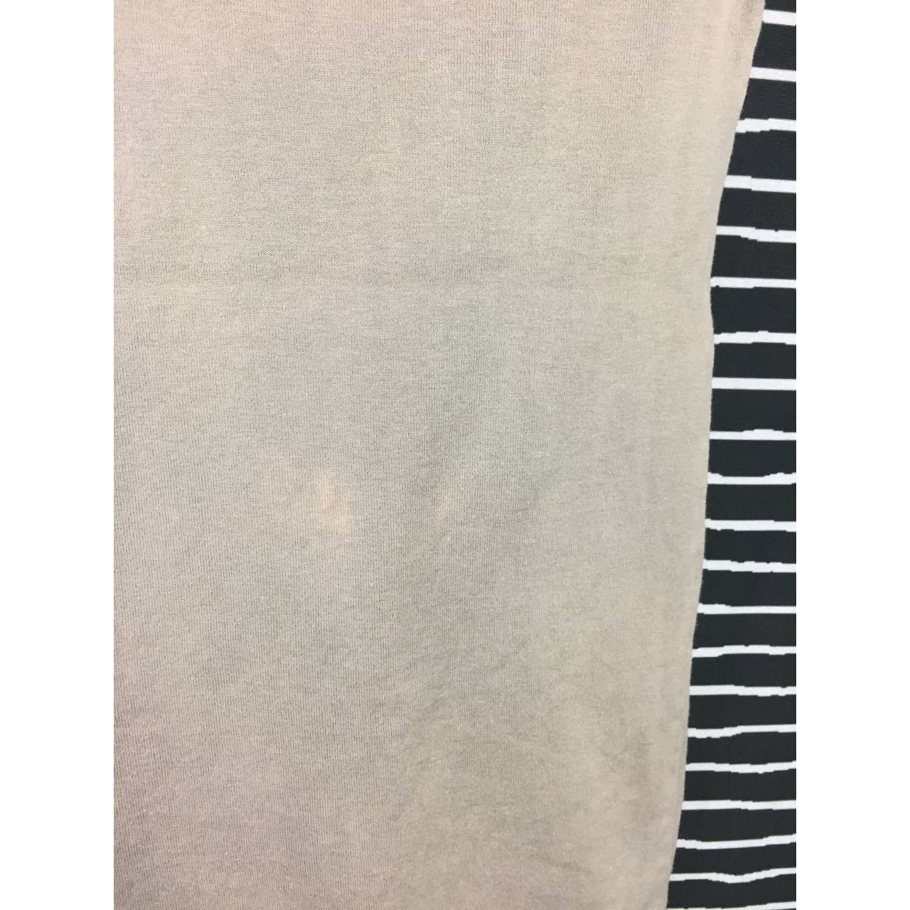 Vintage Vtg Clear Mind Spell Out Logo Ringer Tee Size L Size US L / EU 52-54 / 3 - 13 Thumbnail