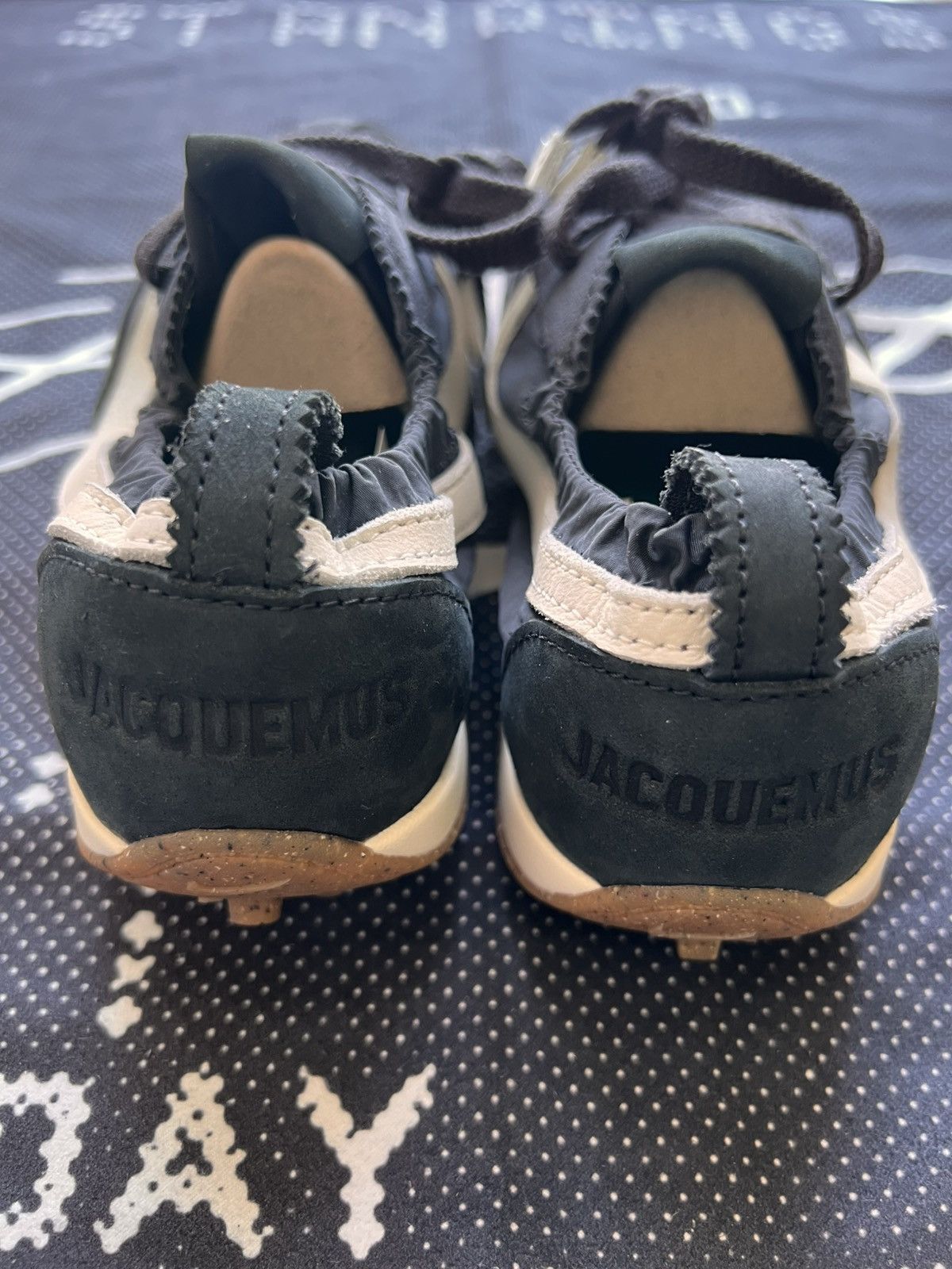 Jacquemus × Nike W US6.5 Nike x Jacquemus Moon Shoe SP Off Noir black 5 37.5 Size US 6.5 / IT 36.5 - 19 Thumbnail