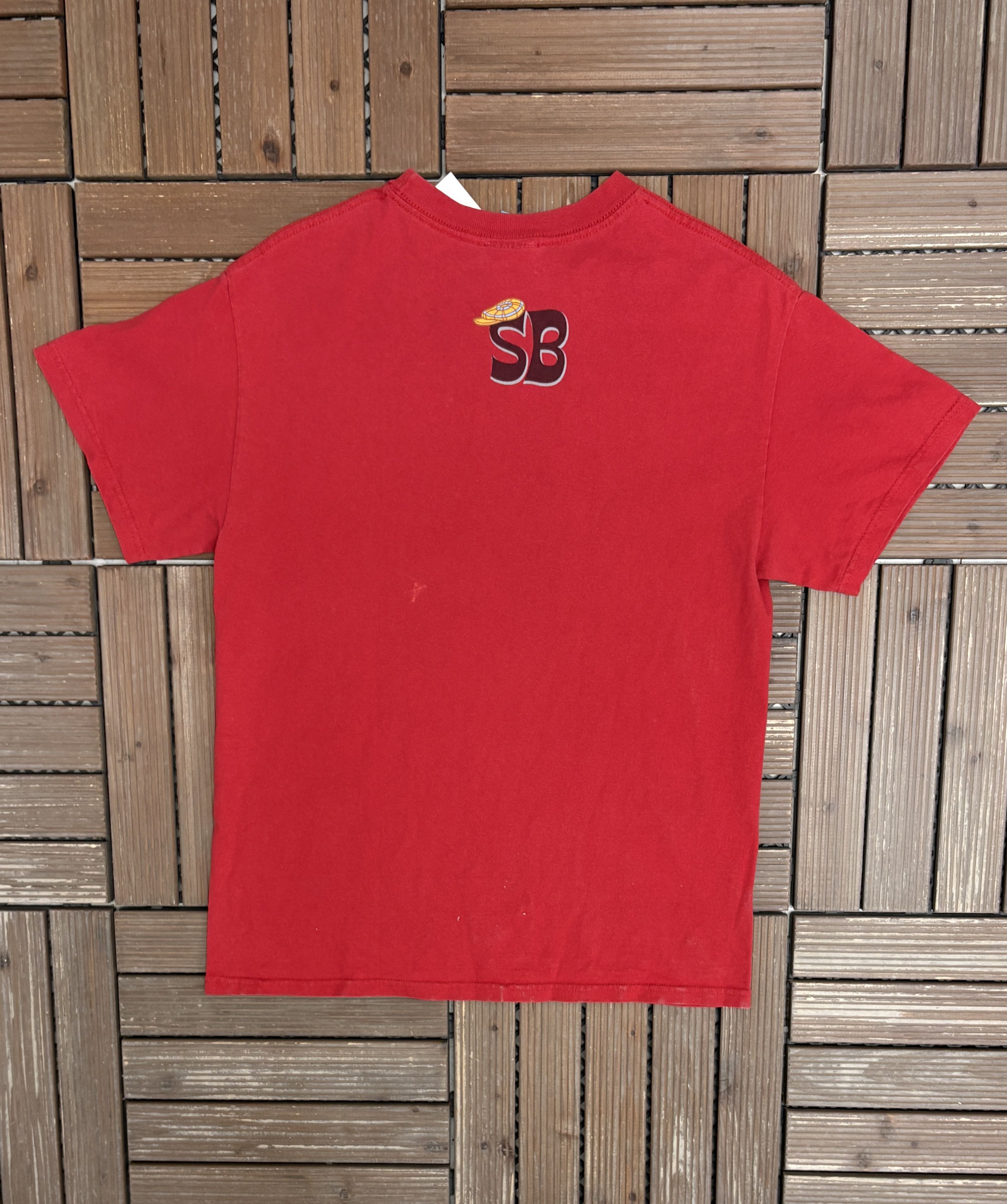 Vintage Spongebob Squarepants Hole In One Here I Come Vintage Tee Size US M / EU 48-50 / 2 - 4 Thumbnail