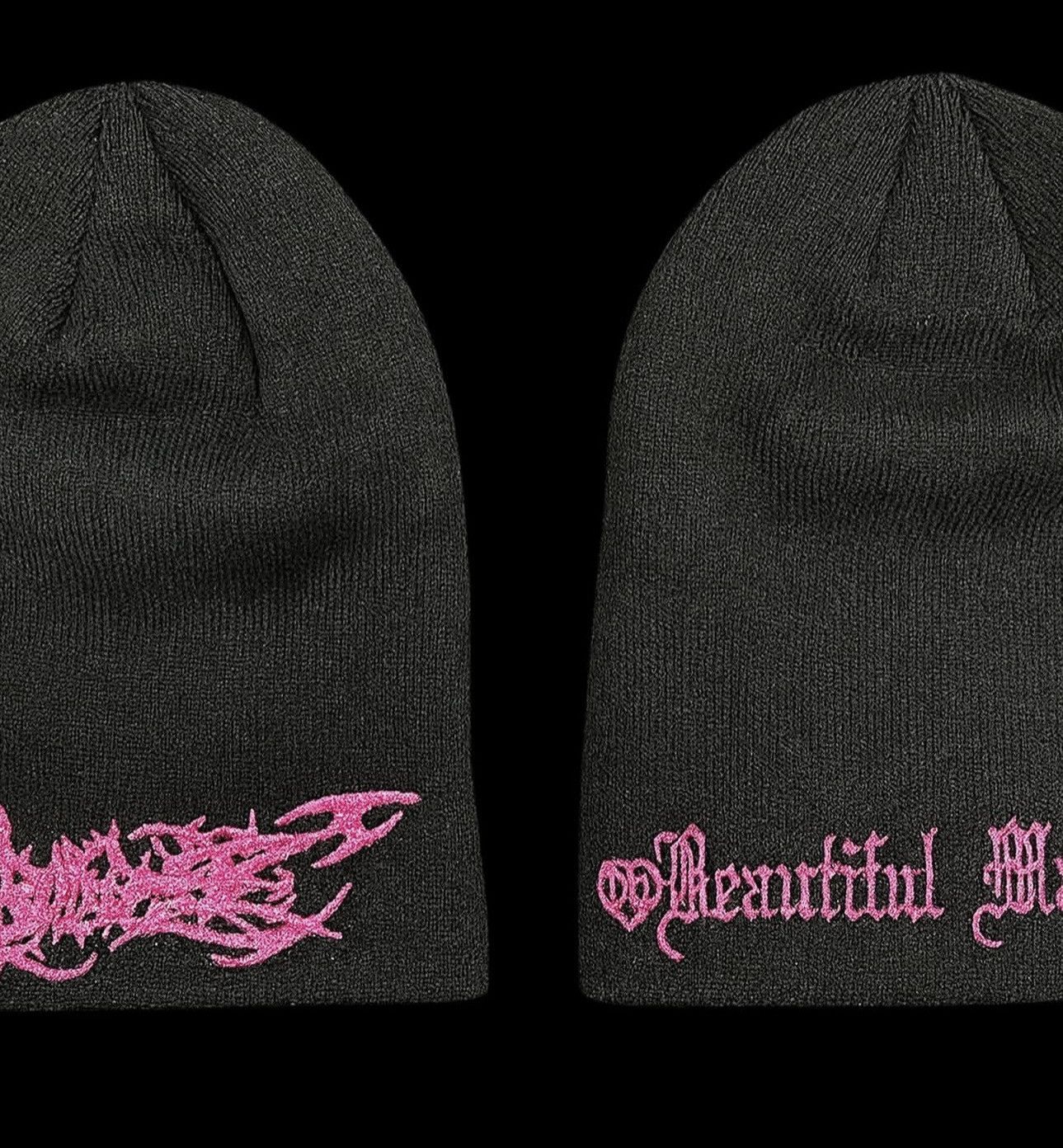 帽子 heaven by marc jacobs beanie Heaven By Marc Jacobs x Poche