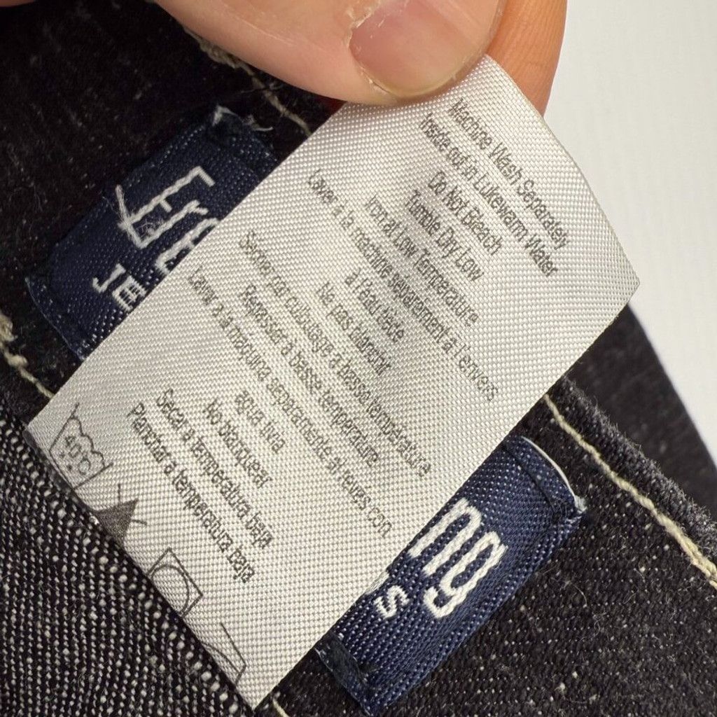 Other FRENCH DRESSING JEANSWEAR Denim Knee-Length Pencil Skirt 8P Size 30" / US 8 / IT 44 - 3 Thumbnail