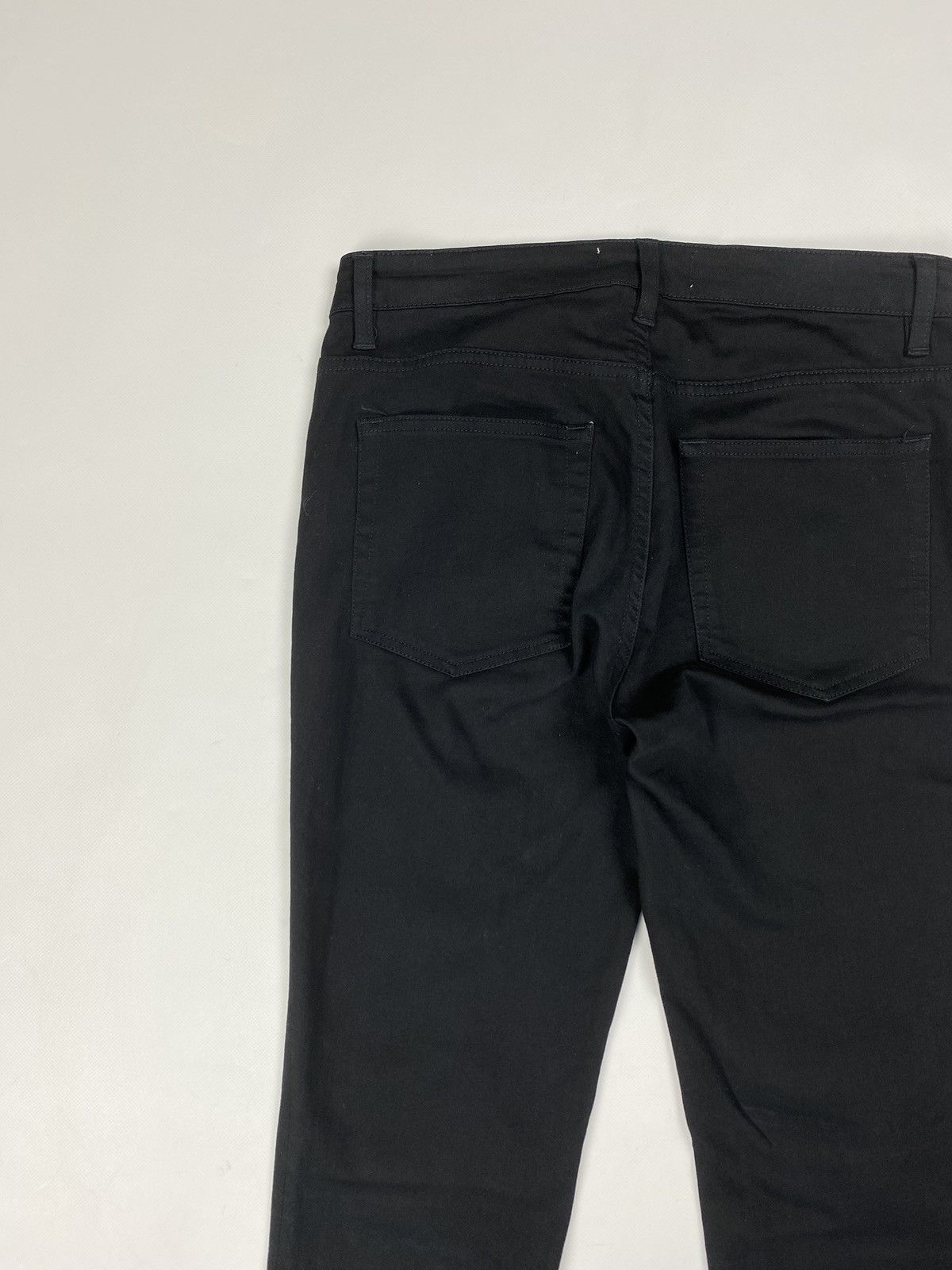 Acne Studios Acne Studios Flex Black ladies jeans pants size 29 / 32 Size 29" - 23 Thumbnail