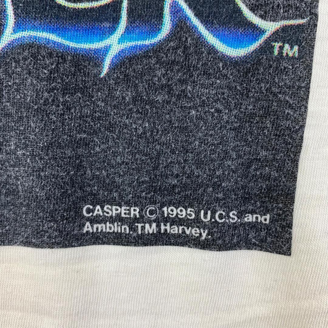 Other Vintage 90s CASPER Movie tee Size US M / EU 48-50 / 2 - 9 Thumbnail