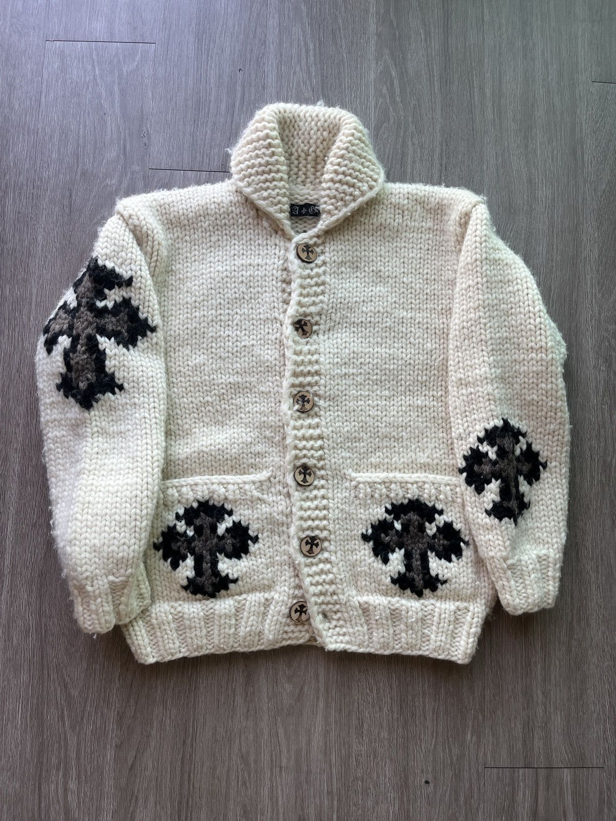 A&G Rock A&G Custom order KANATA Knitwear Size US L / EU 52-54 / 3 - 2 Thumbnail