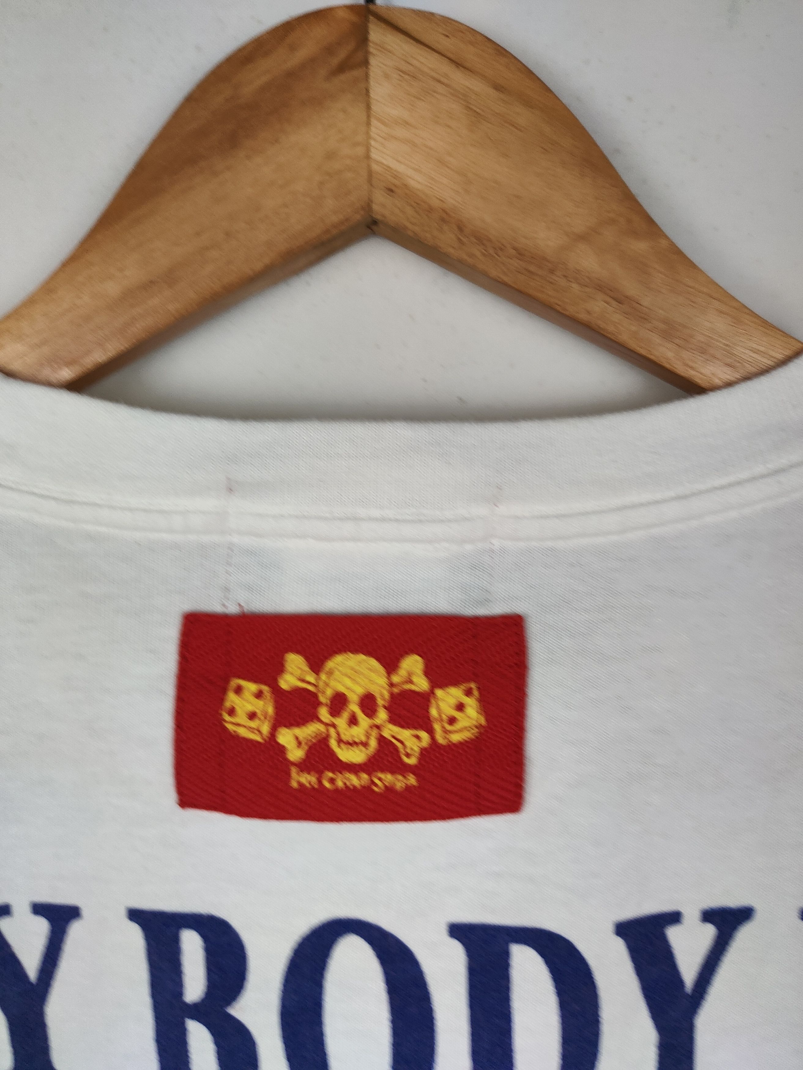 Japanese Brand × Vintage Vintage Cream Soda Japanese Brand Shirt Size US S / EU 44-46 / 1 - 4 Thumbnail