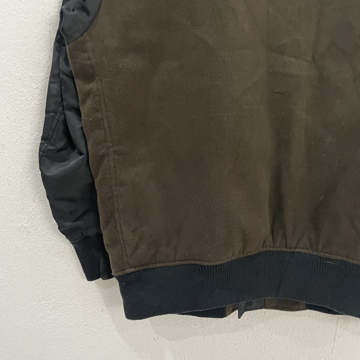Ben Davis Vintage Ben Davis Zipper Ups Unisex Jacket Size US M / EU 48-50 / 2 - 11 Thumbnail