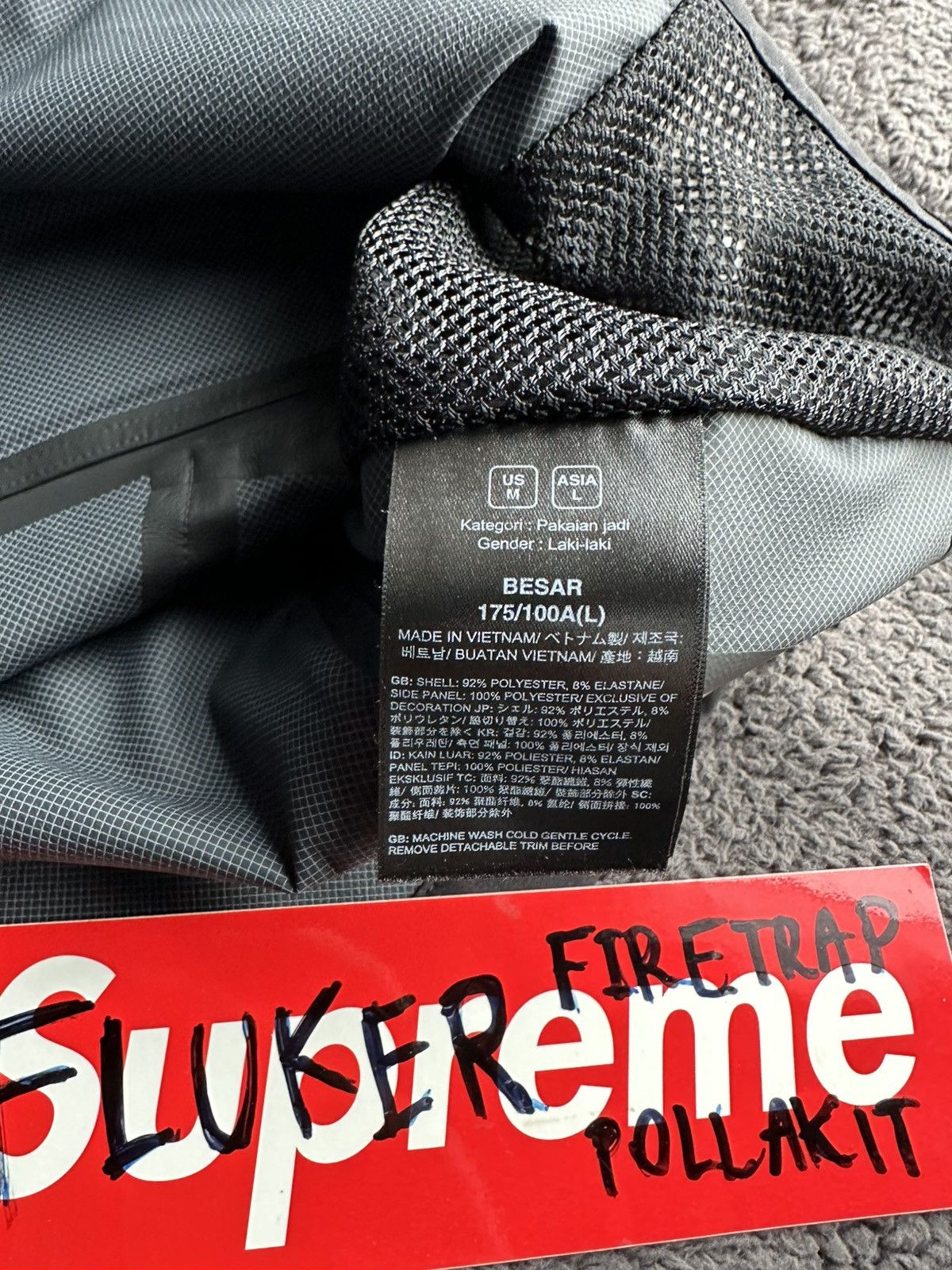 The North Face The North Face M Multi Pockets Vest Size US M / EU 48-50 / 2 - 4 Thumbnail