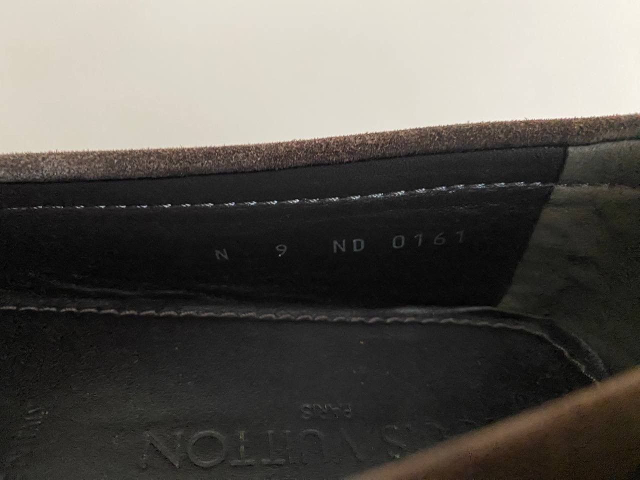 Louis Vuitton Louis Vuitton Brown Hockenheim Driving Moccasins/Loafers Size US 9 / EU 42 - 12 Thumbnail