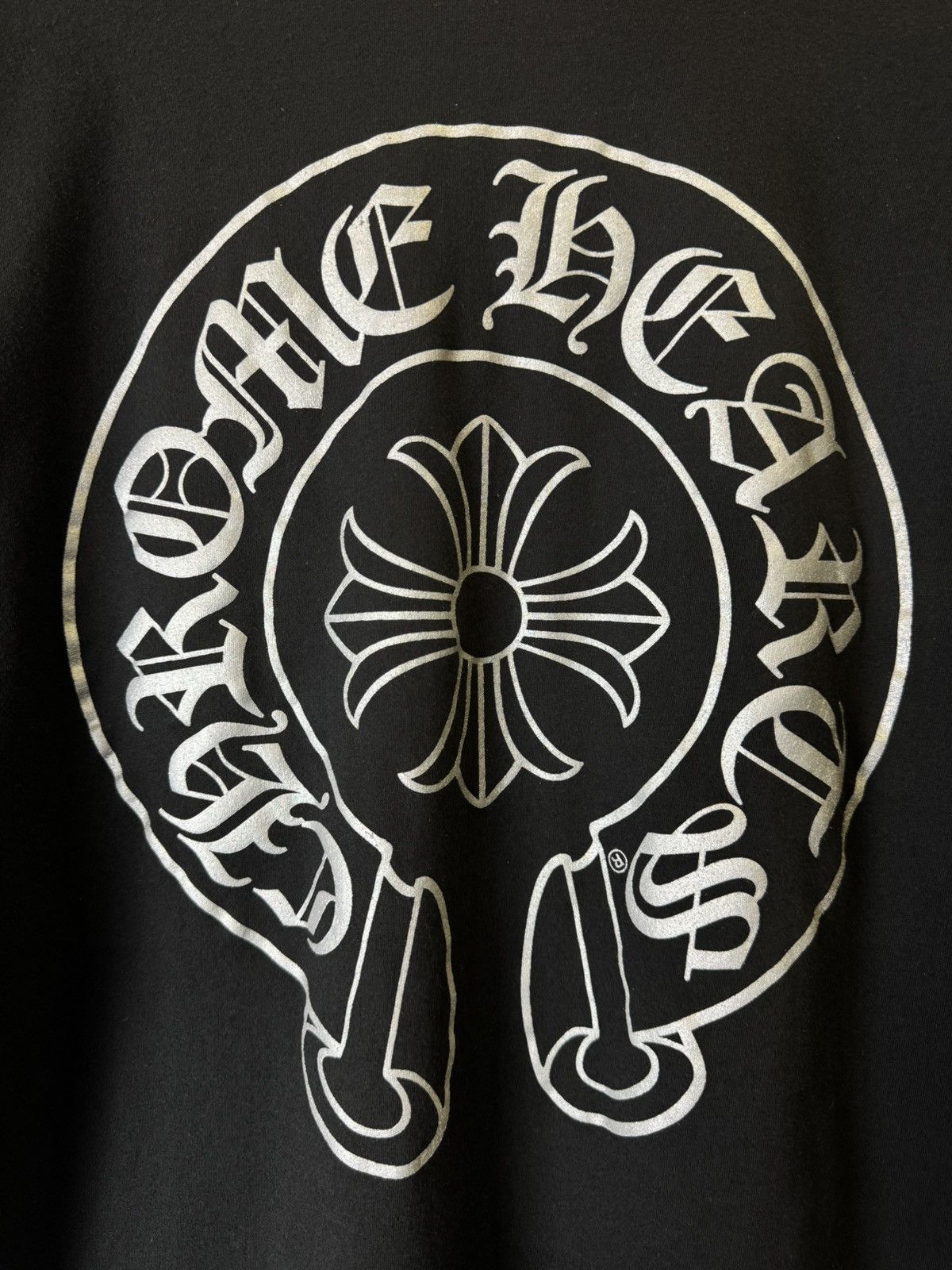 Chrome Hearts Chrome hearts STAFF longsleeve Size US L / EU 52-54 / 3 - 3 Thumbnail