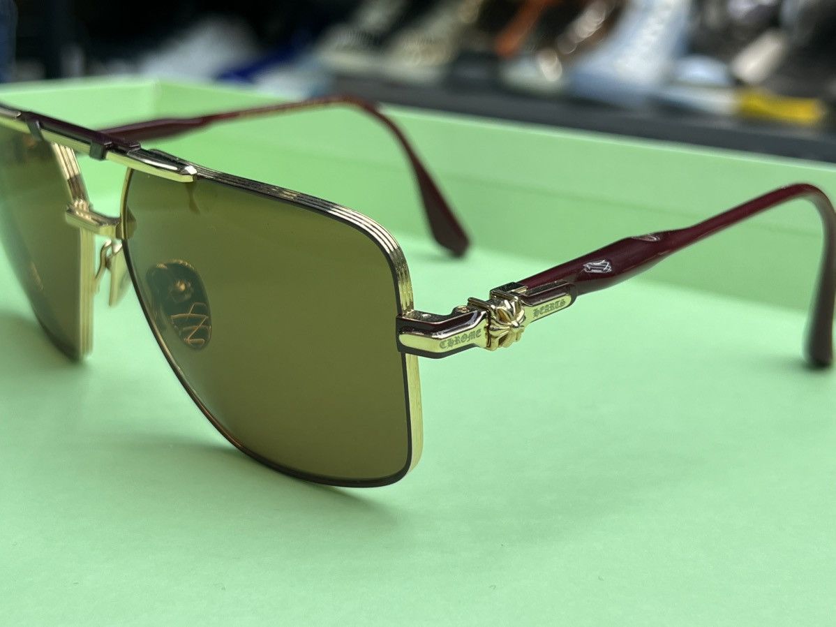 Chrome Hearts Chrome Hearts Sunglasses Size ONE SIZE - 1 Thumbnail