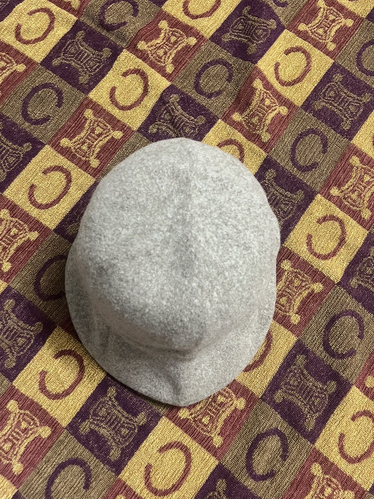 Vivienne Westwood Vivienne Westwood Wool Orb Hat Size ONE SIZE - 6 Thumbnail