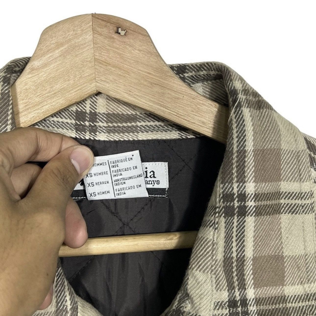 Columbia × Flannel columbia flannel nice design Size US XS / EU 42 / 0 - 5 Thumbnail