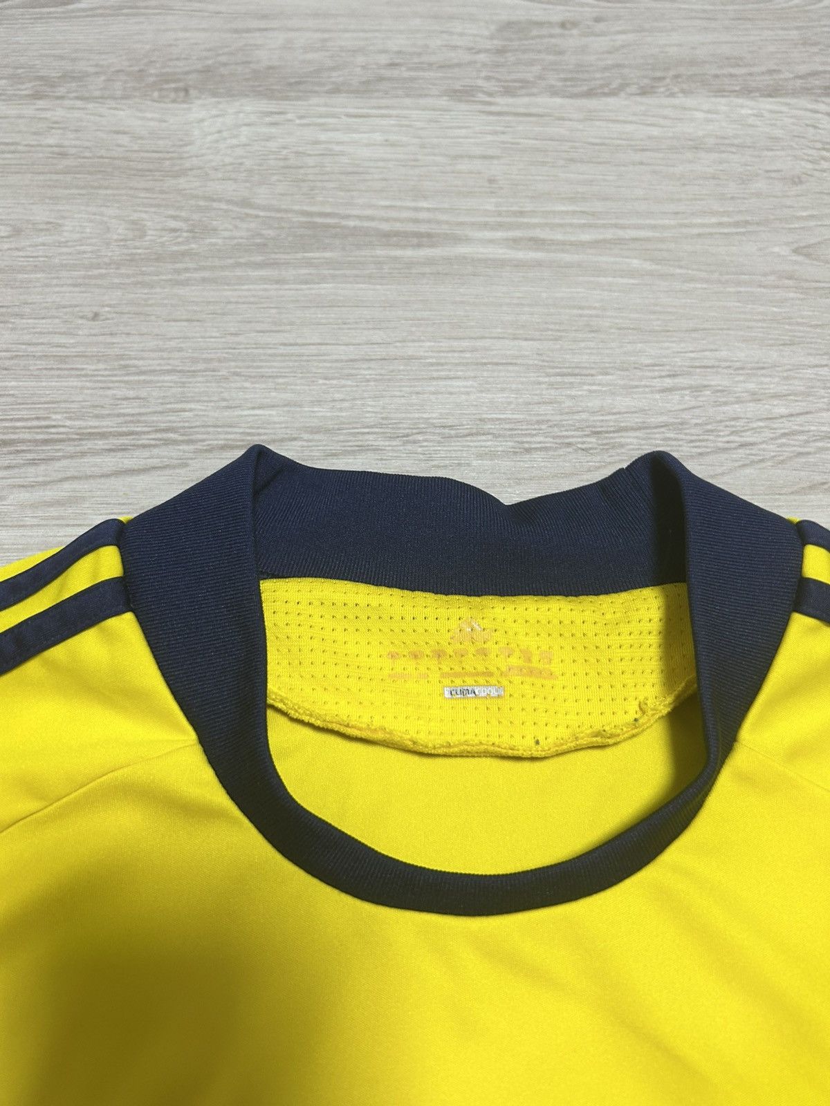 Adidas Adidas Jersey National Team Scotland 🏴󠁧󠁢2010-2011 shirt Size US XL / EU 56 / 4 - 7 Thumbnail