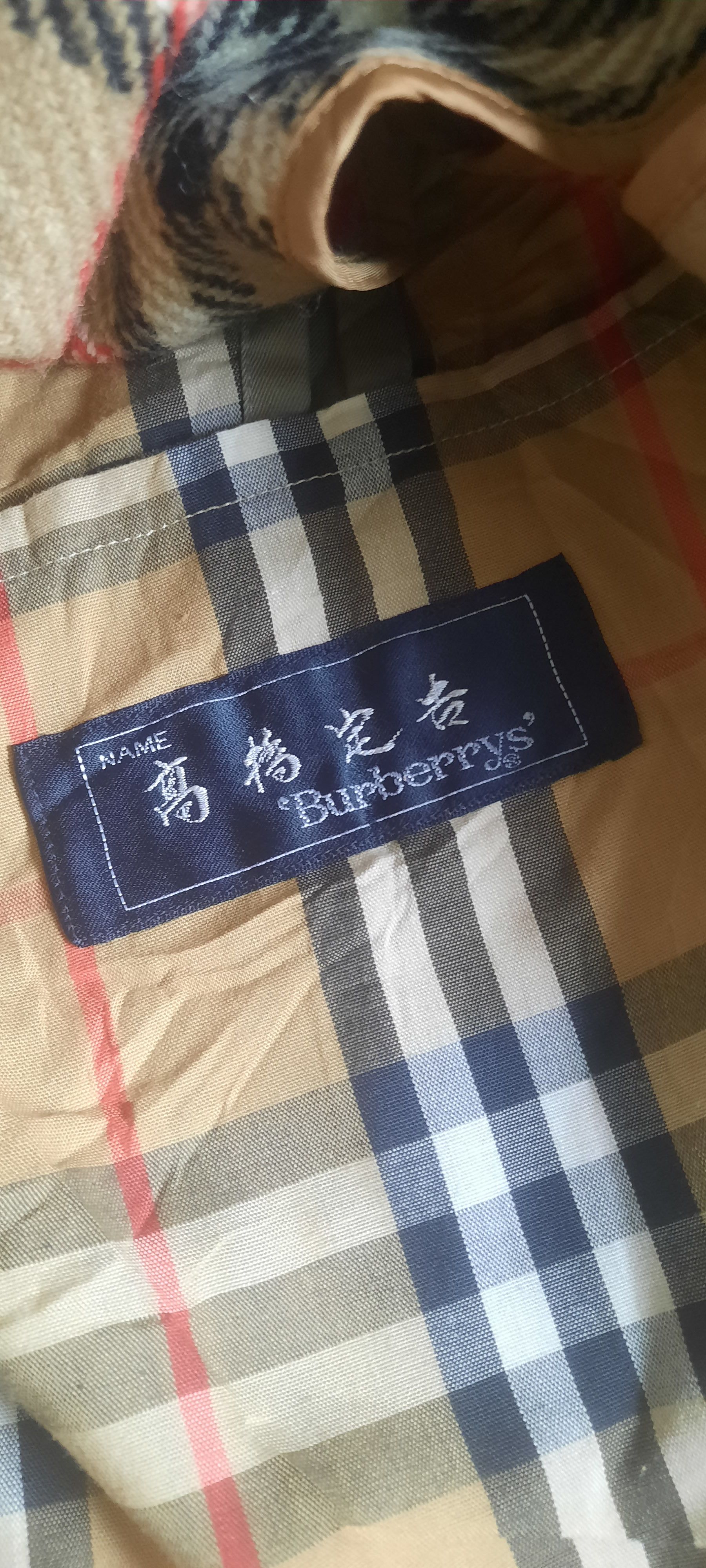 Burberry Burberry's Vintage Parka Size US M / EU 48-50 / 2 - 6 Thumbnail