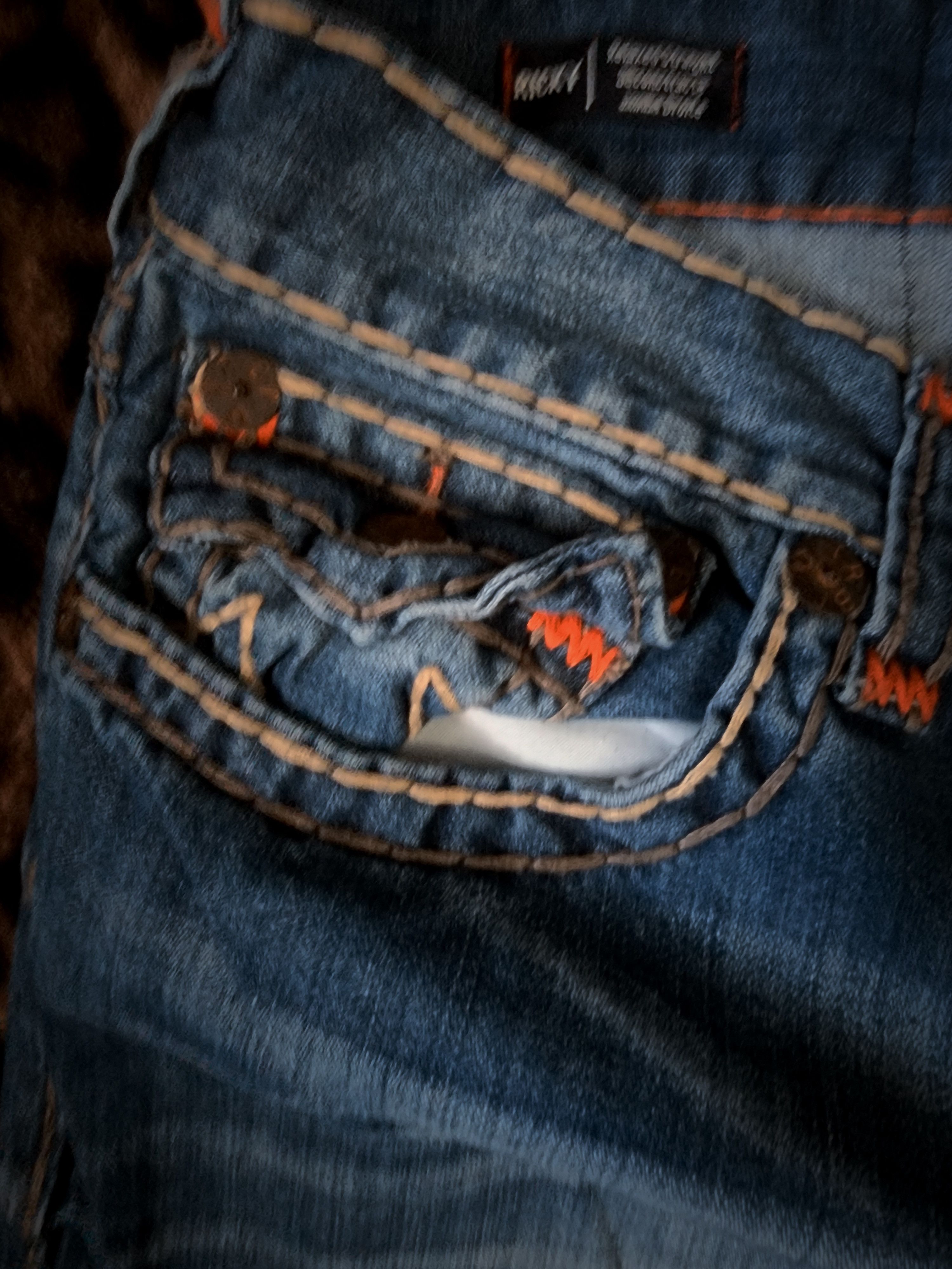 True Religion True Religion Ricky T Size US 36 / EU 52 - 8 Thumbnail