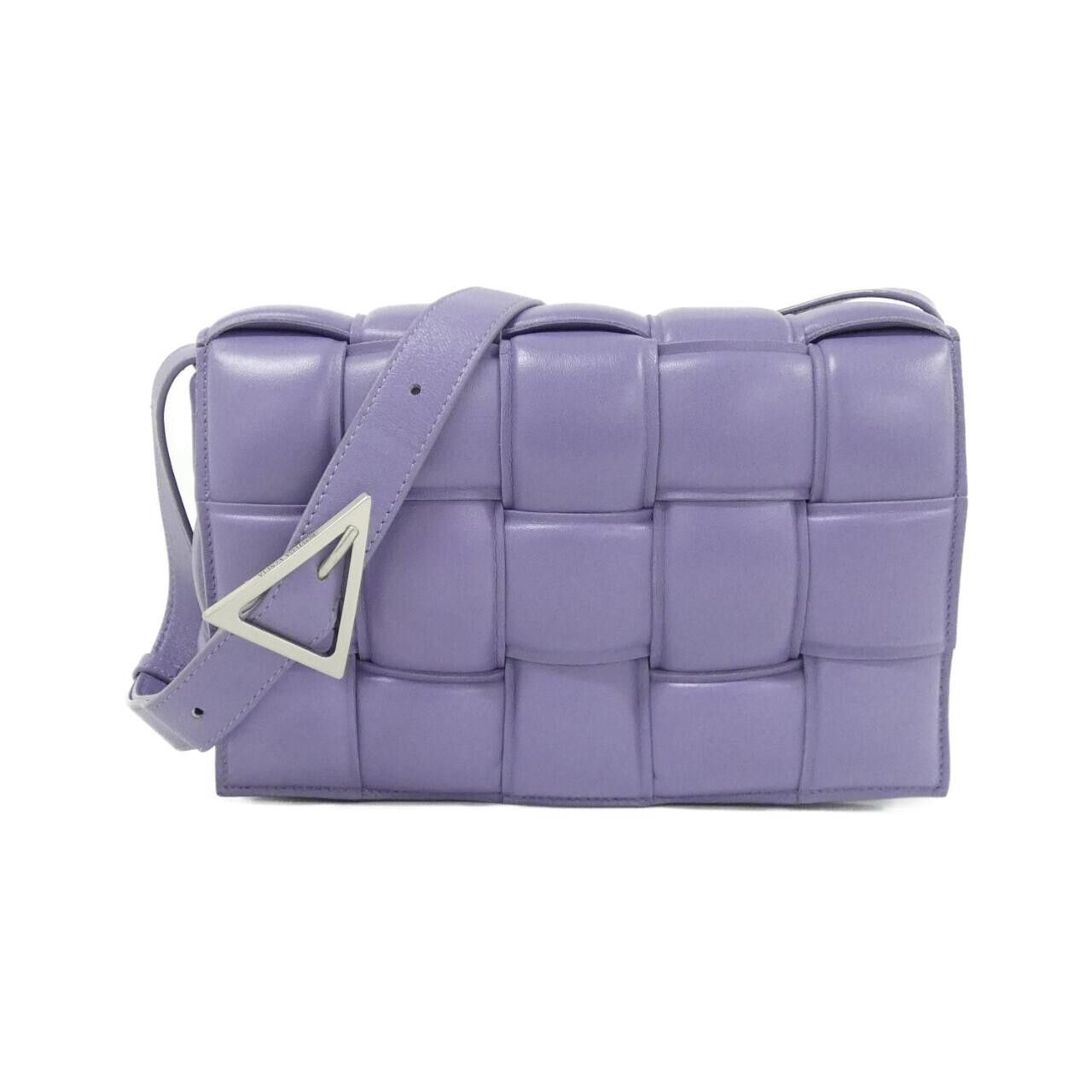 Bottega Veneta Bottega Veneta Bottega Veneta Lamb Shoulder Bag Leather Shoulder Bag 591970 VCQR1 DUTY FREE for USA Size ONE SIZE - 1 Thumbnail