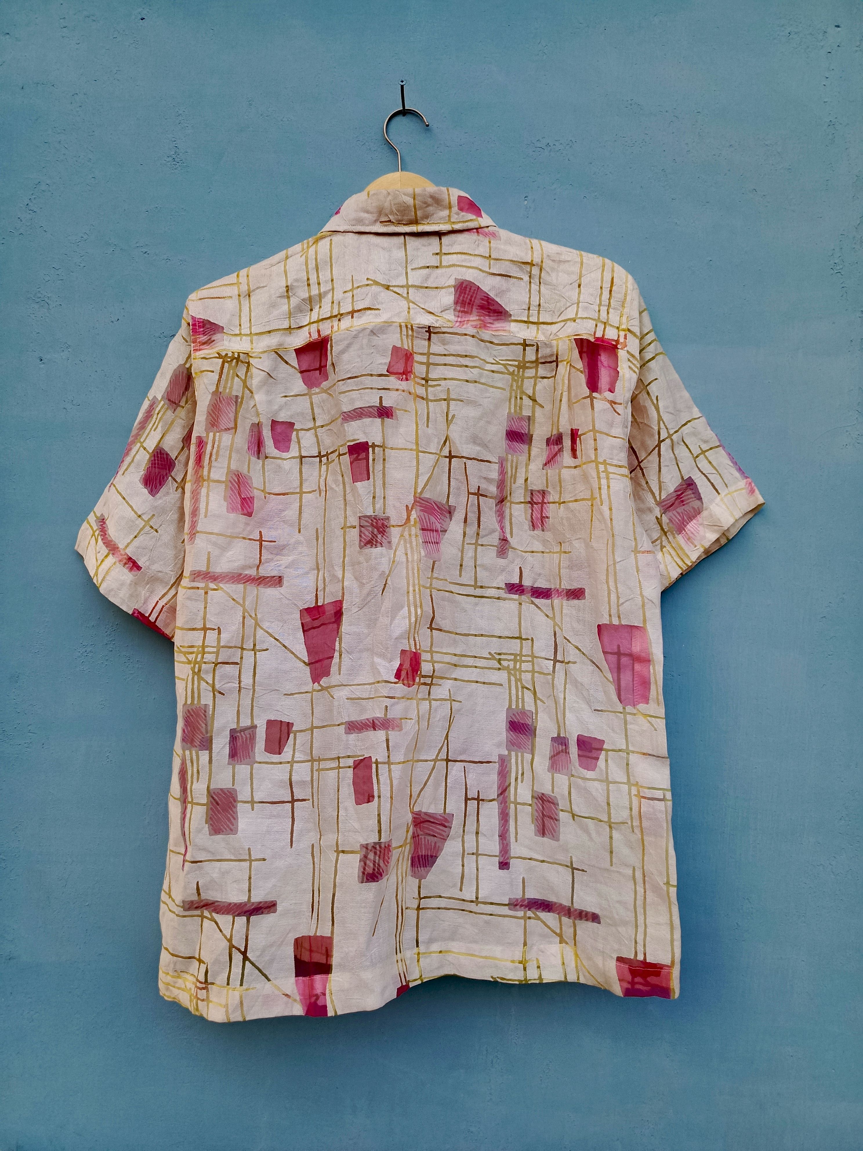 Other Original crocodile pattern shirt Size US XL / EU 56 / 4 - 8 Thumbnail