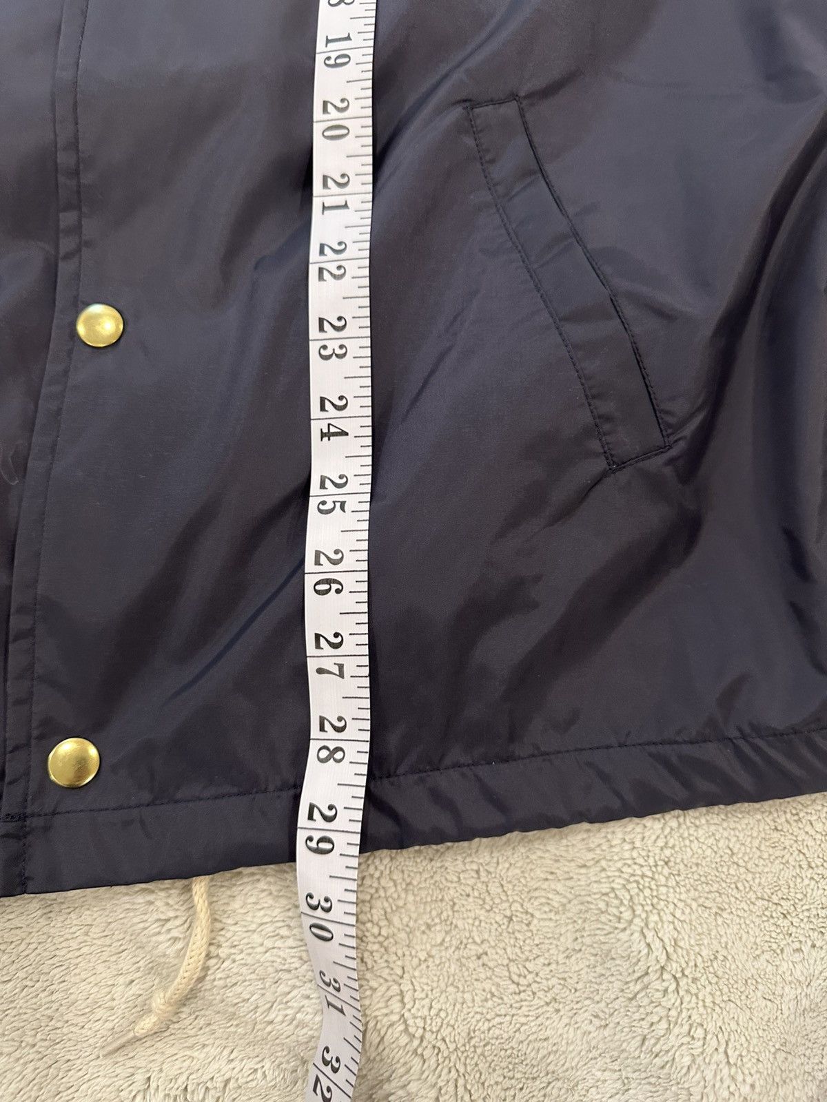 JJJJound JJJJound Coaches Jacket Size US L / EU 52-54 / 3 - 3 Thumbnail