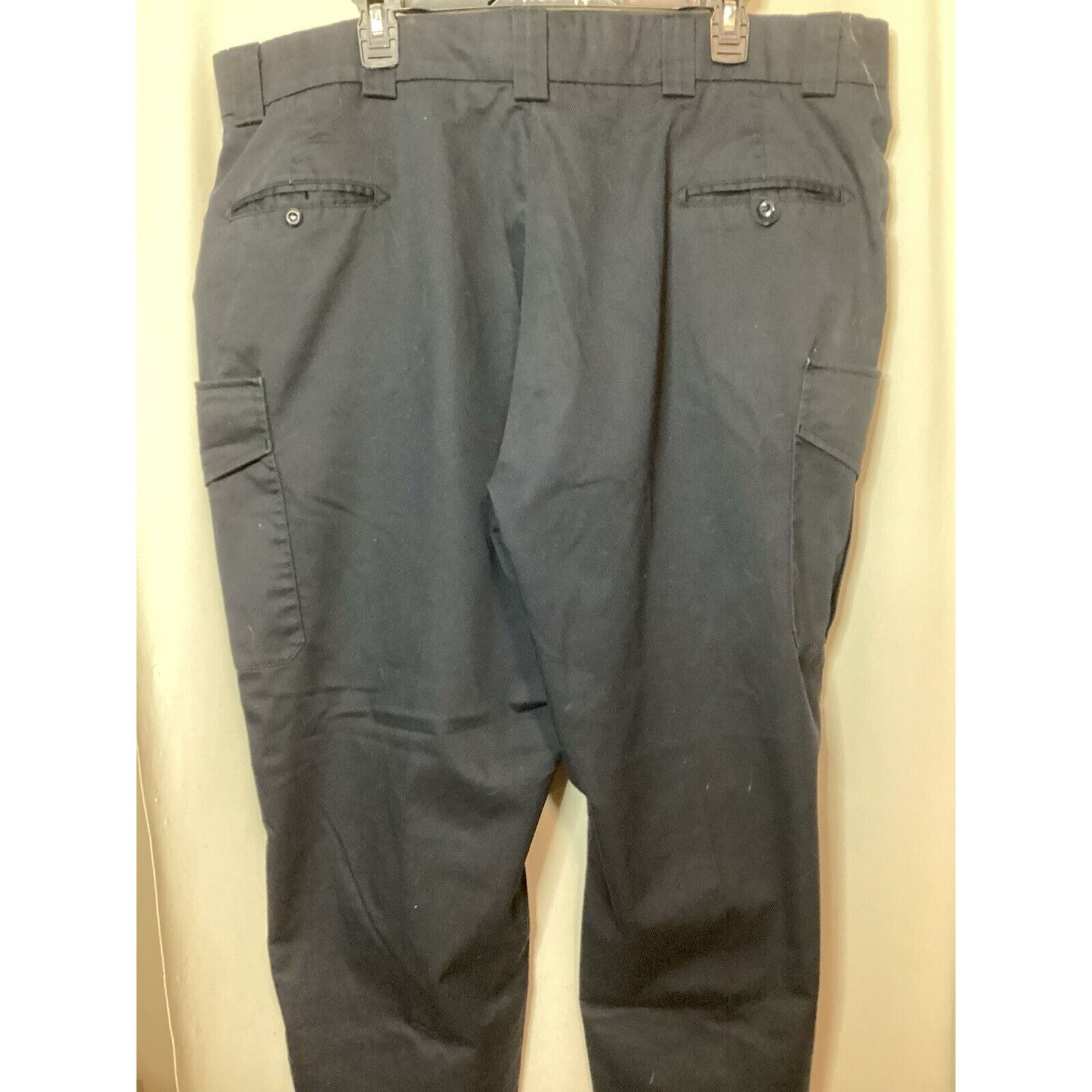 & Other Stories Blauer Dark Navy Men Uniform Pants Size 44Reg Size US 44 / EU 60 - 6 Thumbnail