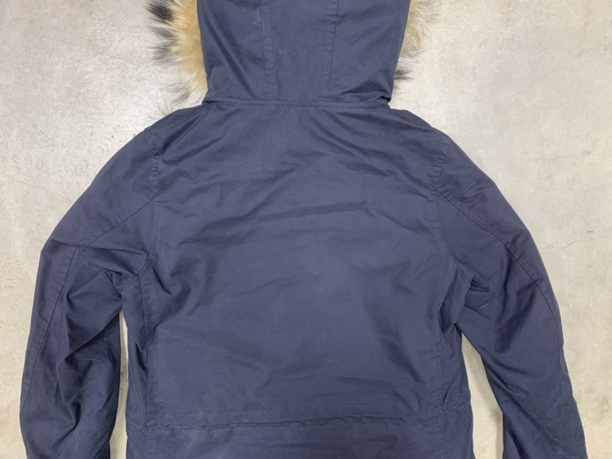 Yohji Yamamoto Vintage INED Depuis 1992 Faux Fur Hooded Jacket Size US S / EU 44-46 / 1 - 23 Thumbnail