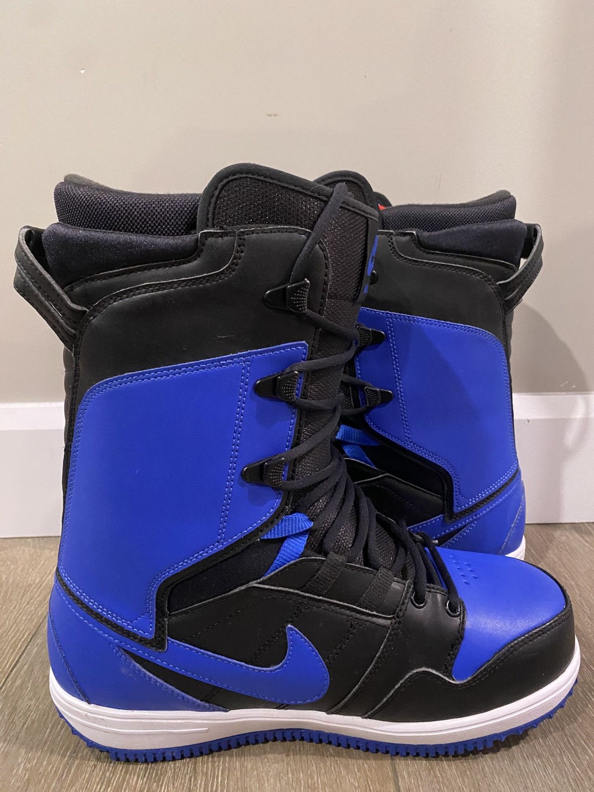 Nike Nike Vapen Snowboard Boots Royal Blue & Black Size 8 Size US 8 / EU 41 - 4 Thumbnail