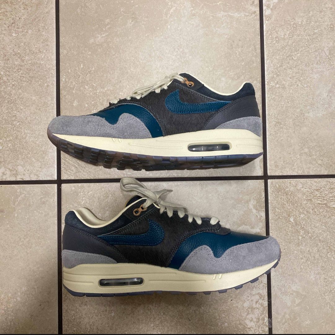 Nike Nike Kasina x Air Max 1 SP Won-Ang - Grey Size US 8.5 / EU 41-42 - 4 Thumbnail