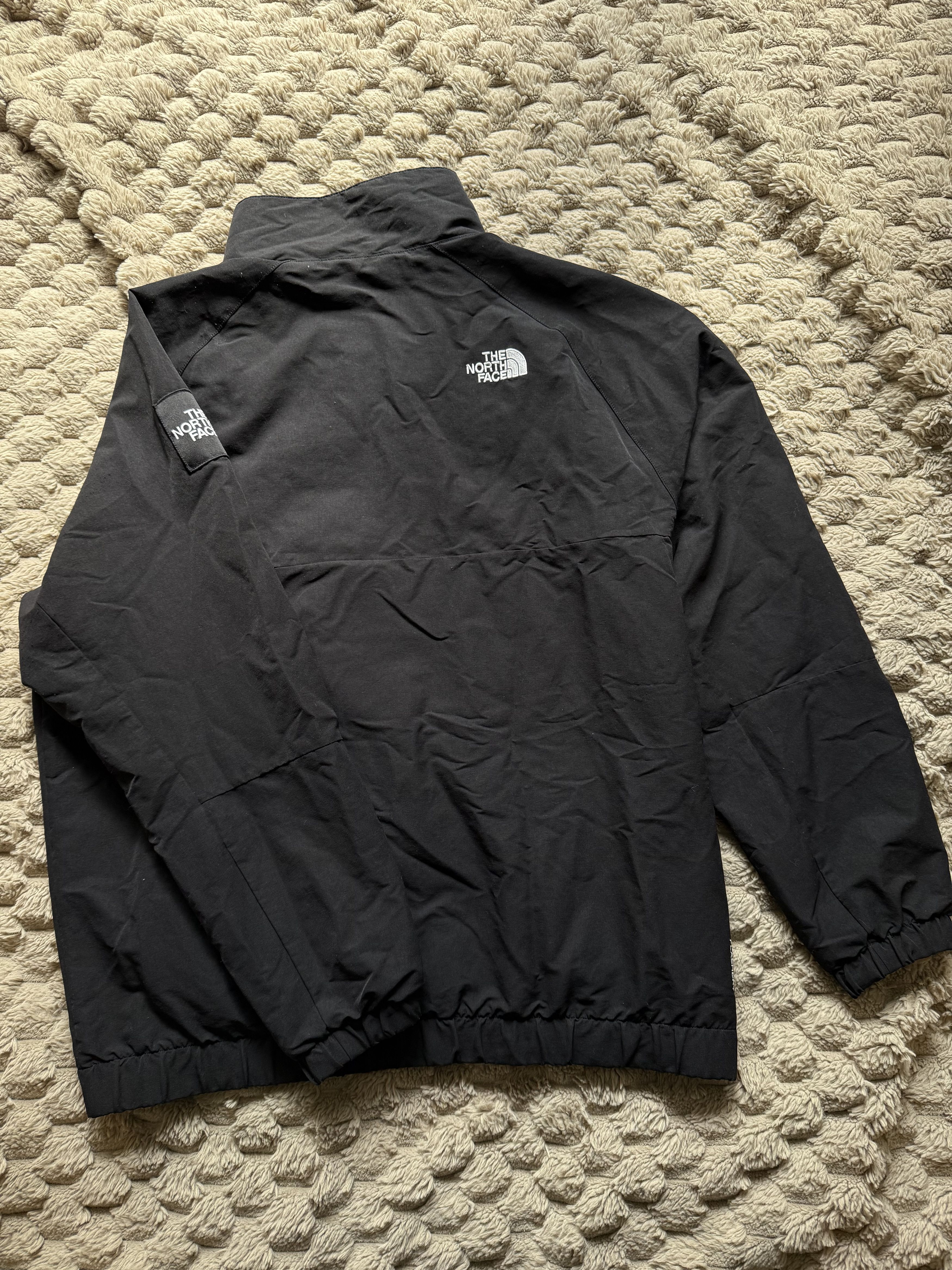 The North Face The North Face FlashDry Jacket Black Windbreaker L Size US L / EU 52-54 / 3 - 4 Thumbnail