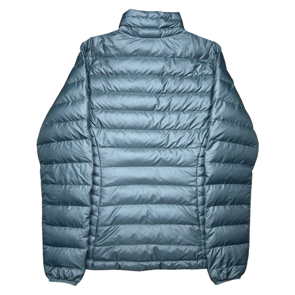 Patagonia Patagonia Women’s STY84683 Down Green Full Zip Puffer Jacket Size XXS / US 00 / IT 34 - 4 Thumbnail