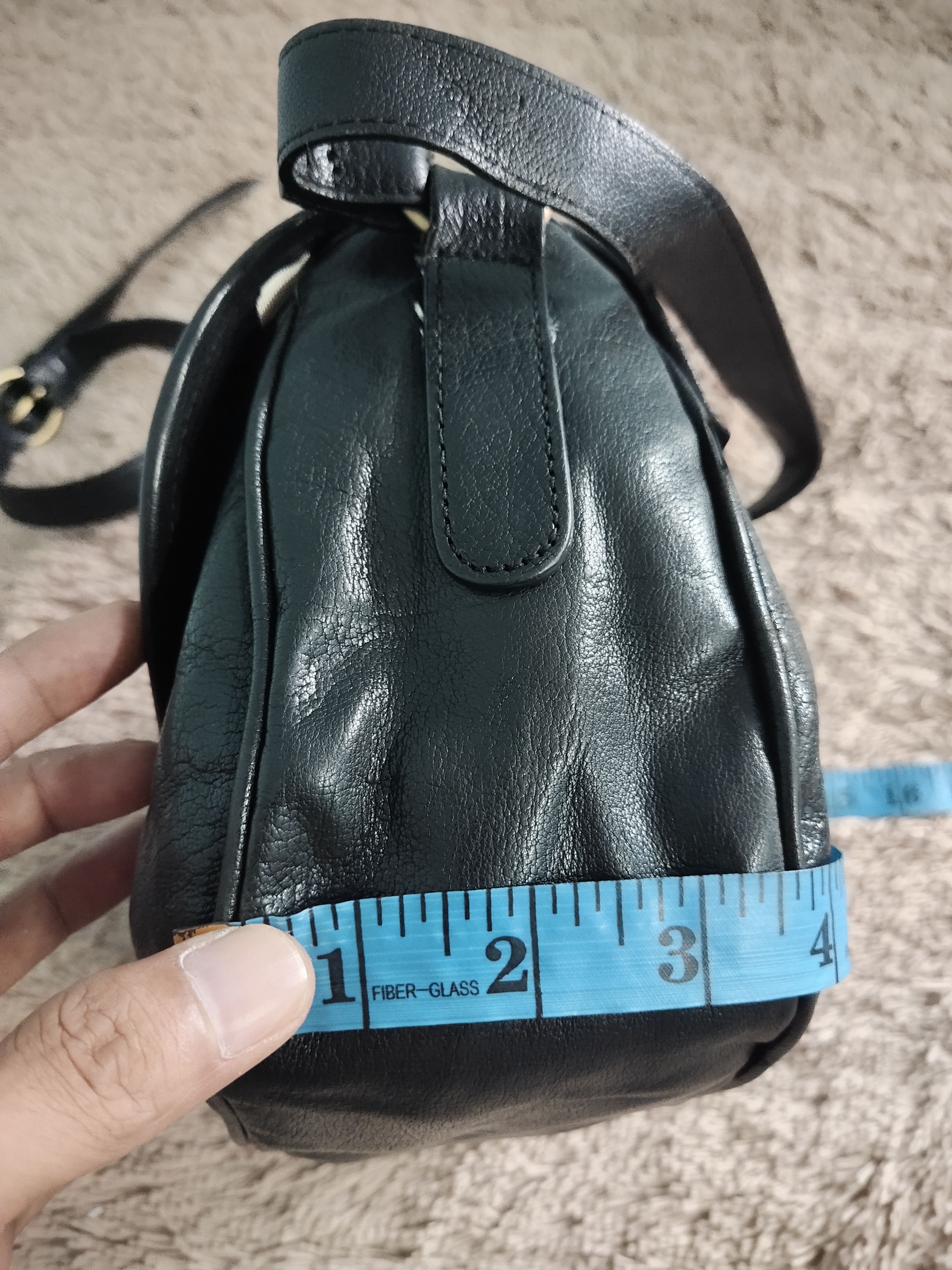 Tsumori Chisato TSUMORI CHISATO FULL LEATHER SHOULDER BAG Size ONE SIZE - 9 Thumbnail