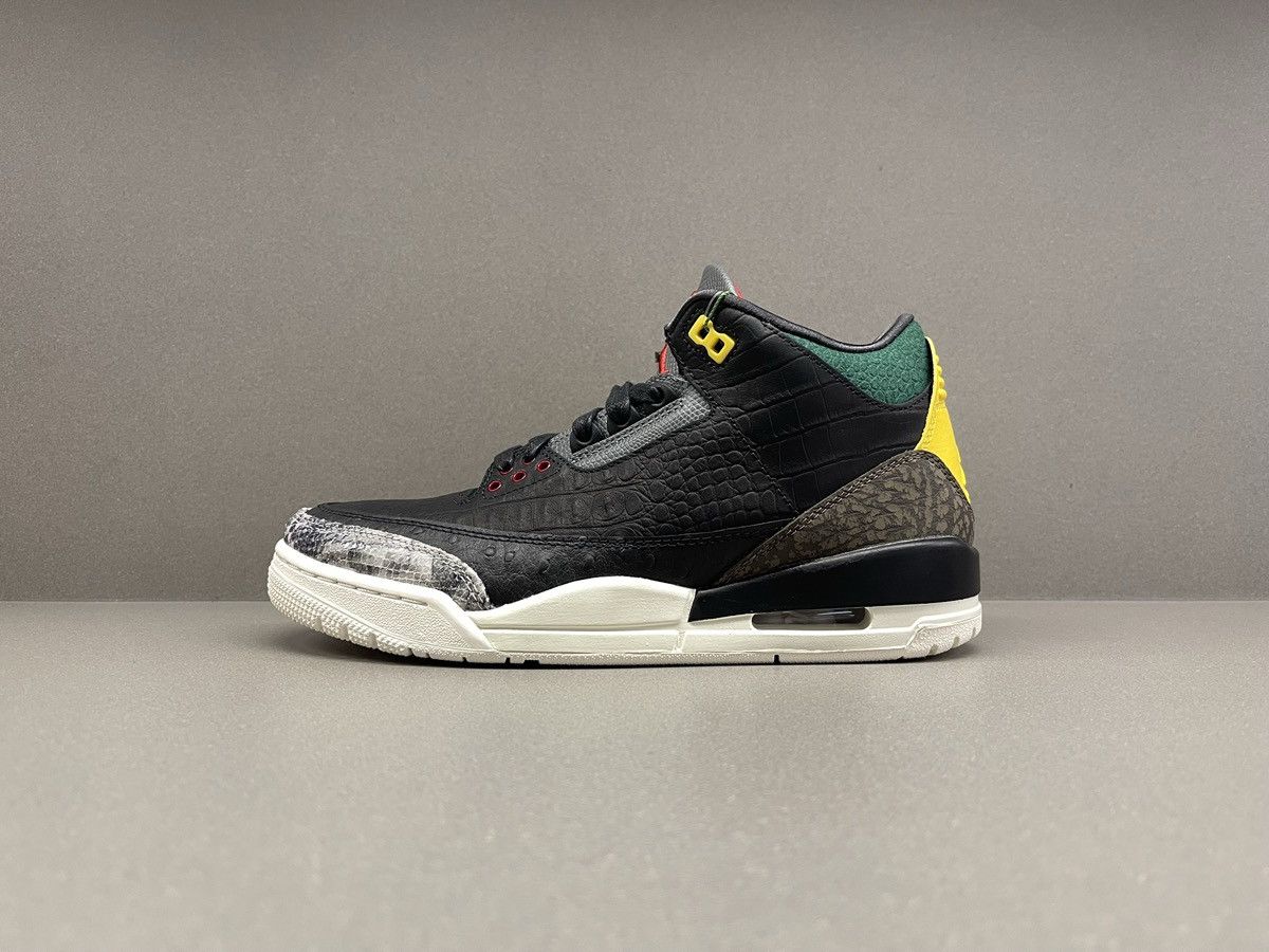 Jordan Brand Jordan 3 Retro SE Animal Instinct 2.0 Size US 8.5 / EU 41-42 - 6 Thumbnail