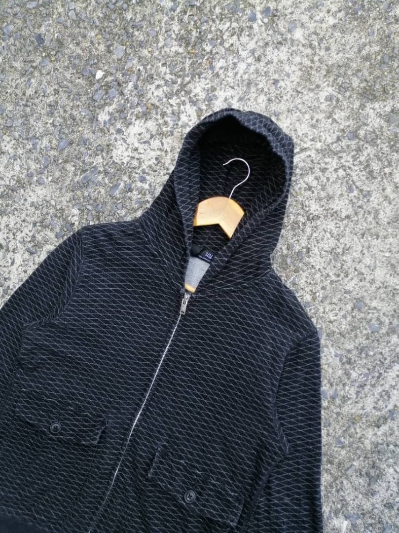 Undercover × Uniqlo Uniqlo X Undercover Zipper Hoodie Size US S / EU 44-46 / 1 - 2 Thumbnail