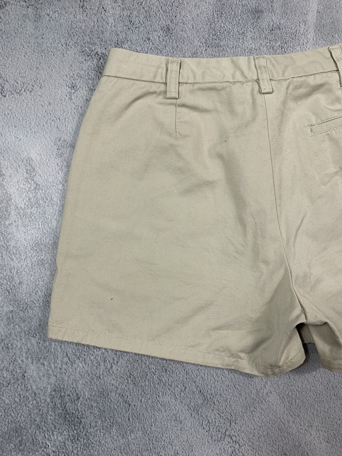 Calvin Klein × Vintage Vintage Y2K Calvin Klein casual shorts Japanese size Size 27" / US 4 / IT 40 - 3 Thumbnail