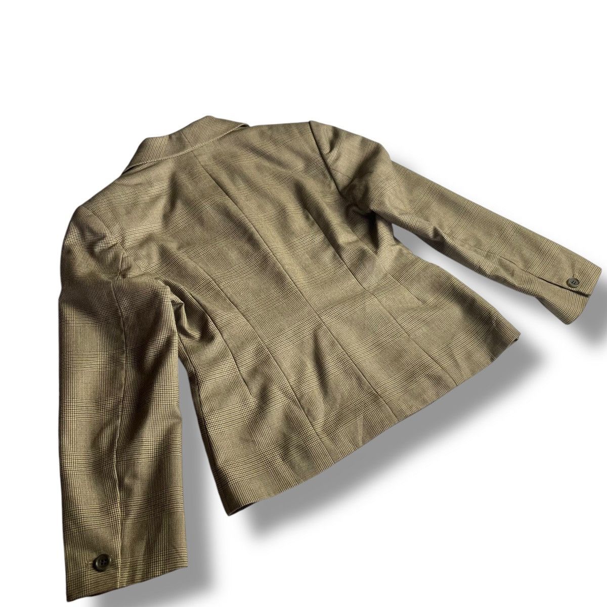 Margaret Howell VINTAGE MARGARET HOWELL ENGLAND BLAZER COAT JACKET Size M / US 6-8 / IT 42-44 - 7 Thumbnail