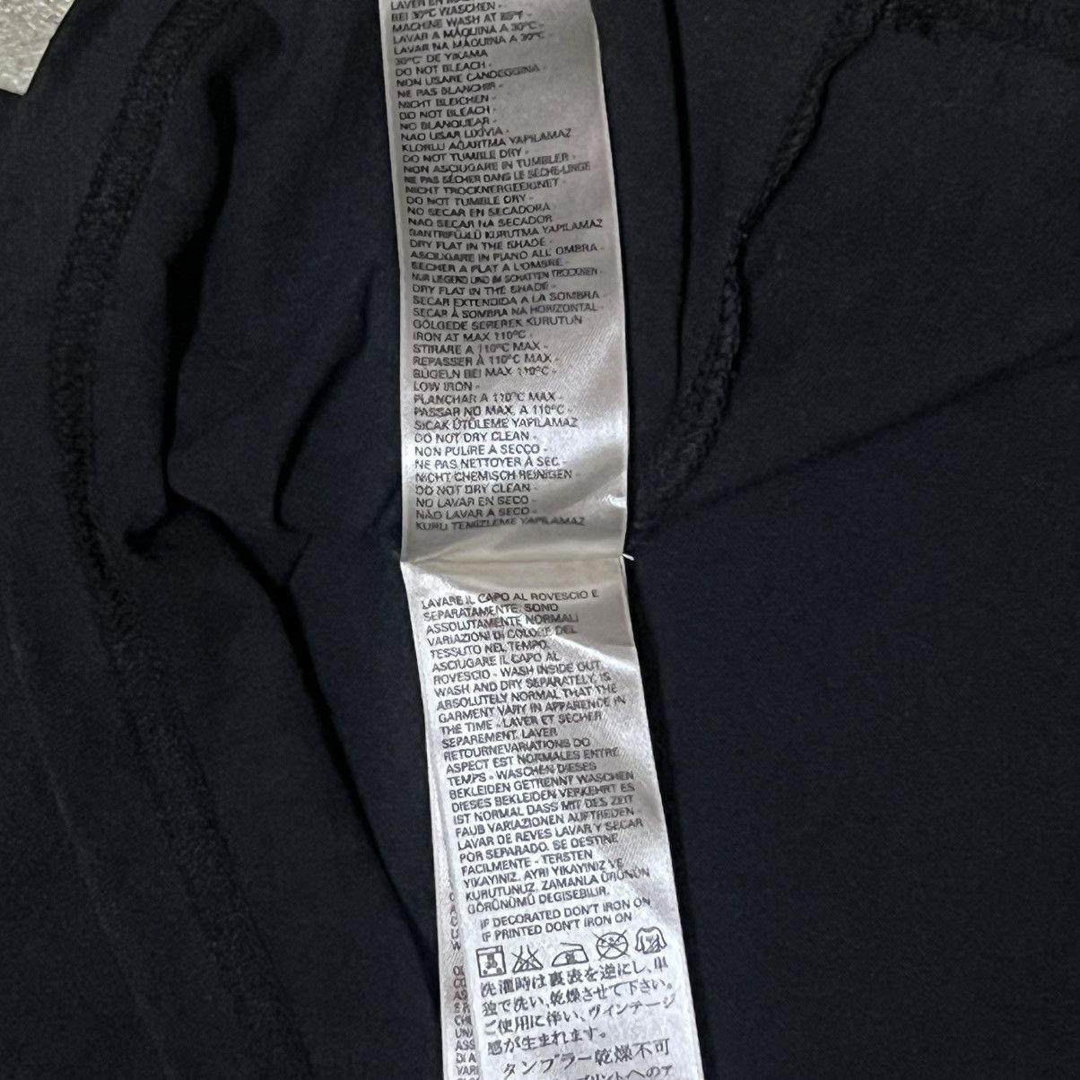Diesel Diesel Long Sleeve T Shirt Size US S / EU 44-46 / 1 - 9 Thumbnail